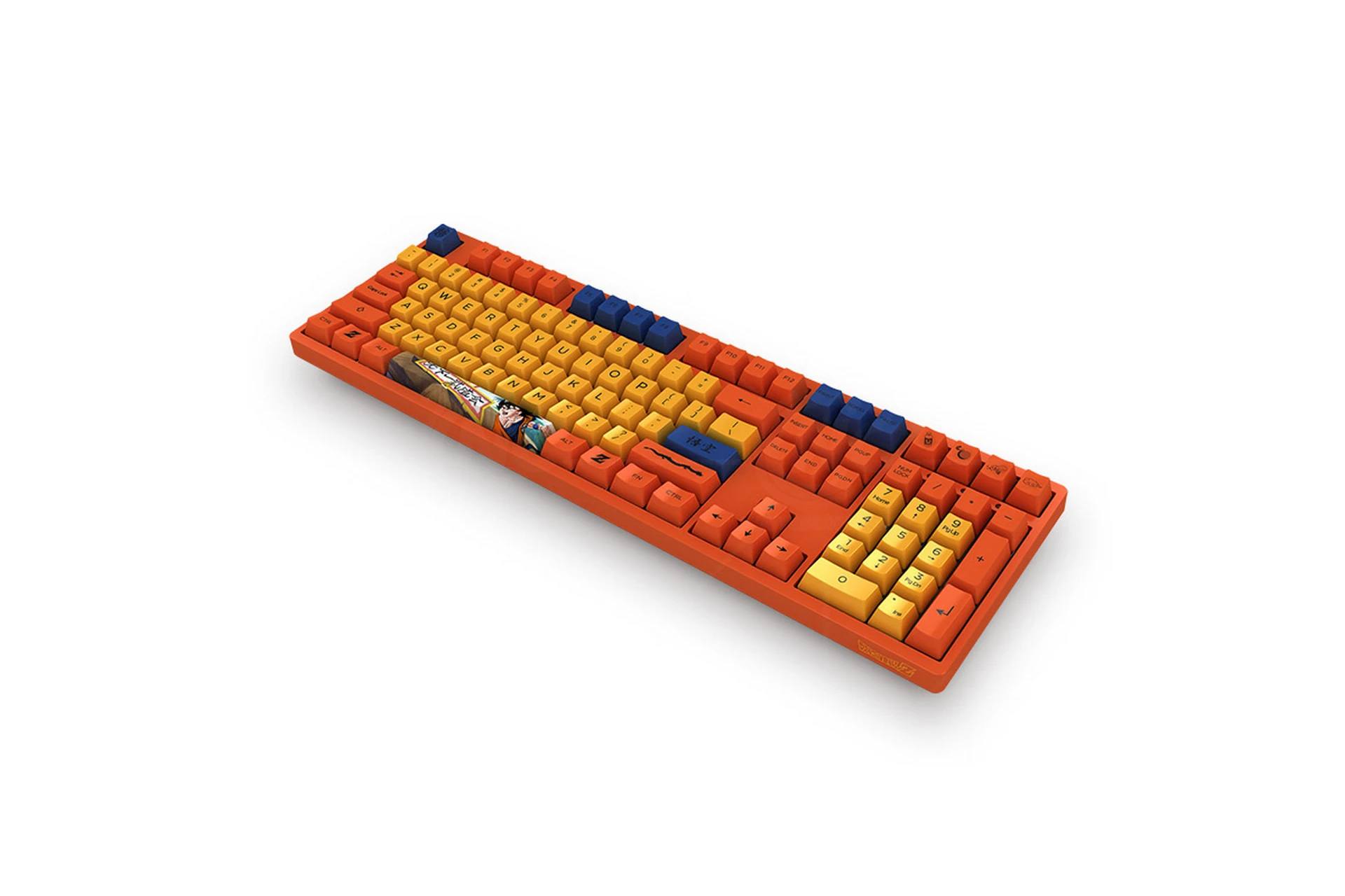 Gaming Gear AKKO 3108 v2 Dragon Ball Z Goku