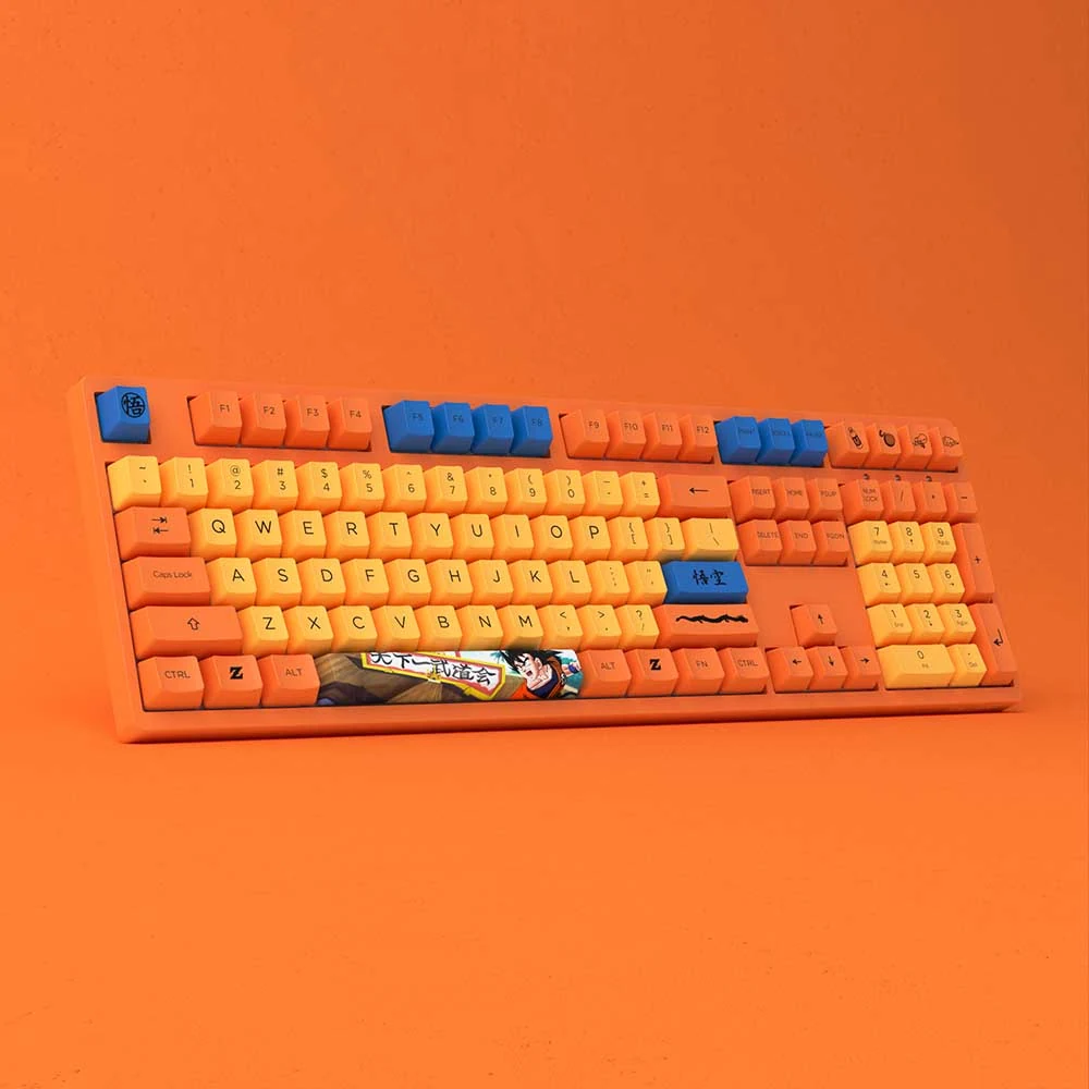 Gaming Gear AKKO 3108 v2 Dragon Ball Z Goku