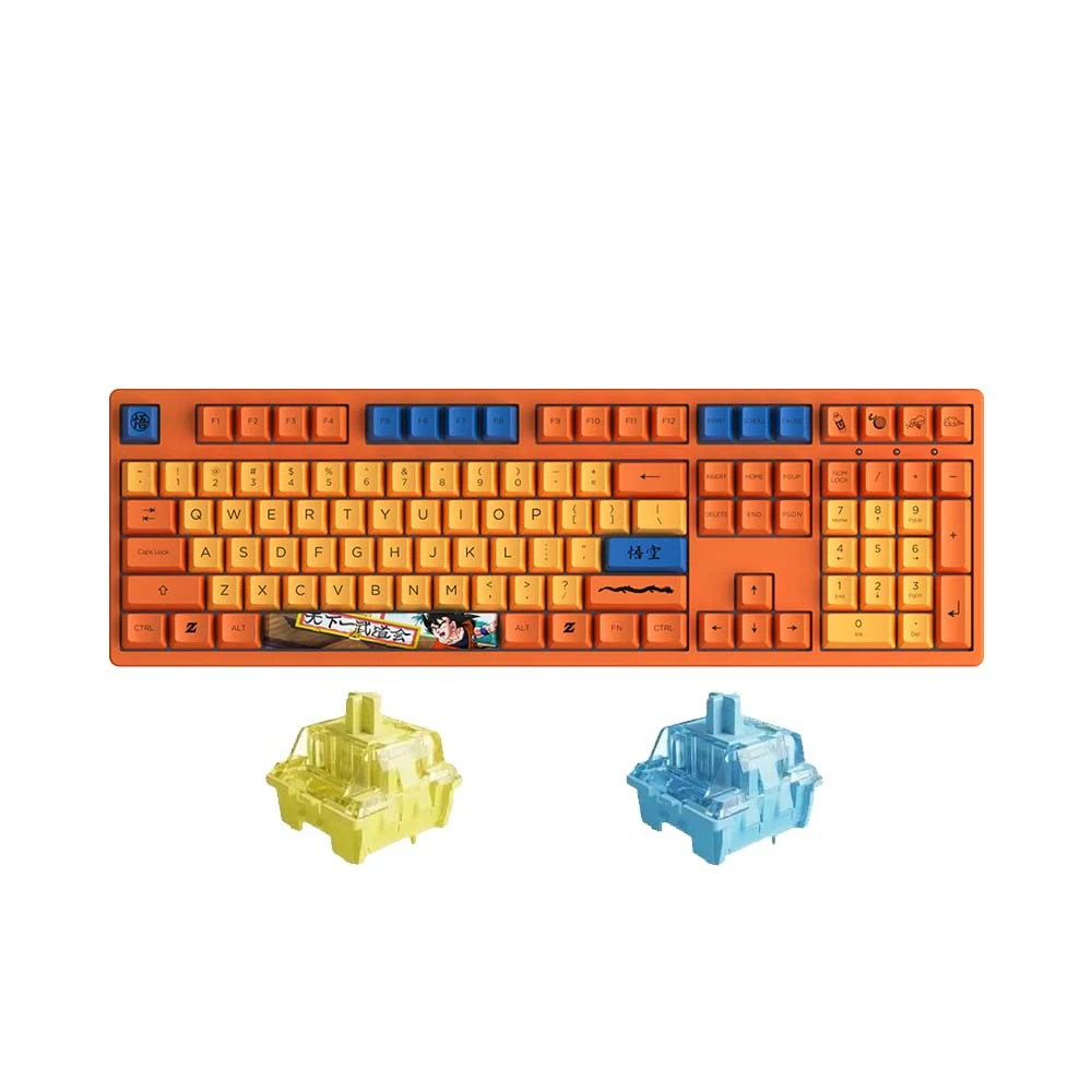 Gaming Gear AKKO 3108 v2 Dragon Ball Z Goku