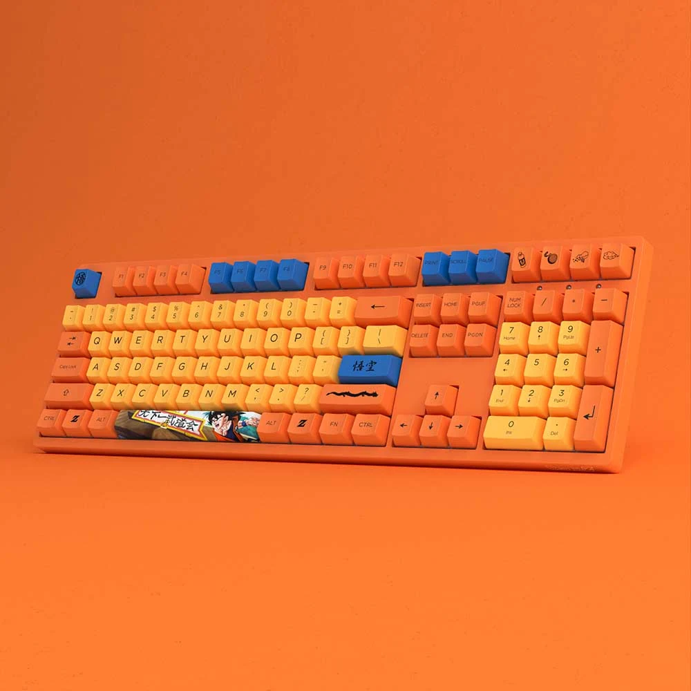 Gaming Gear AKKO 3108 v2 Dragon Ball Z Vegeta