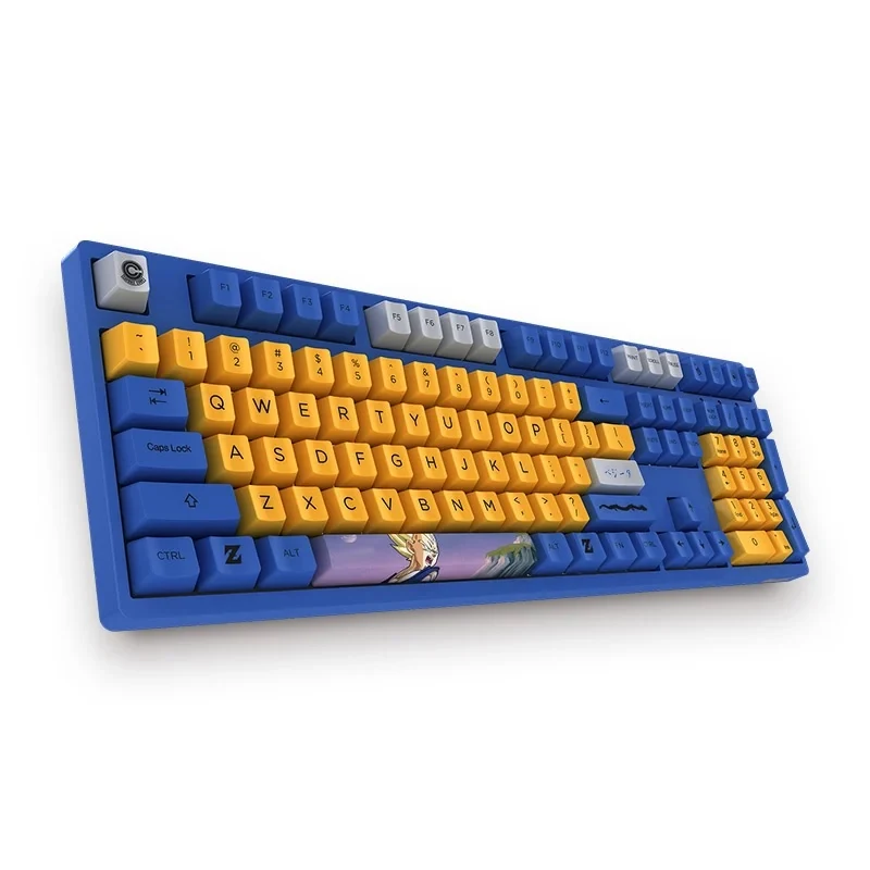 Gaming Gear AKKO 3108 v2 Dragon Ball Z Vegeta