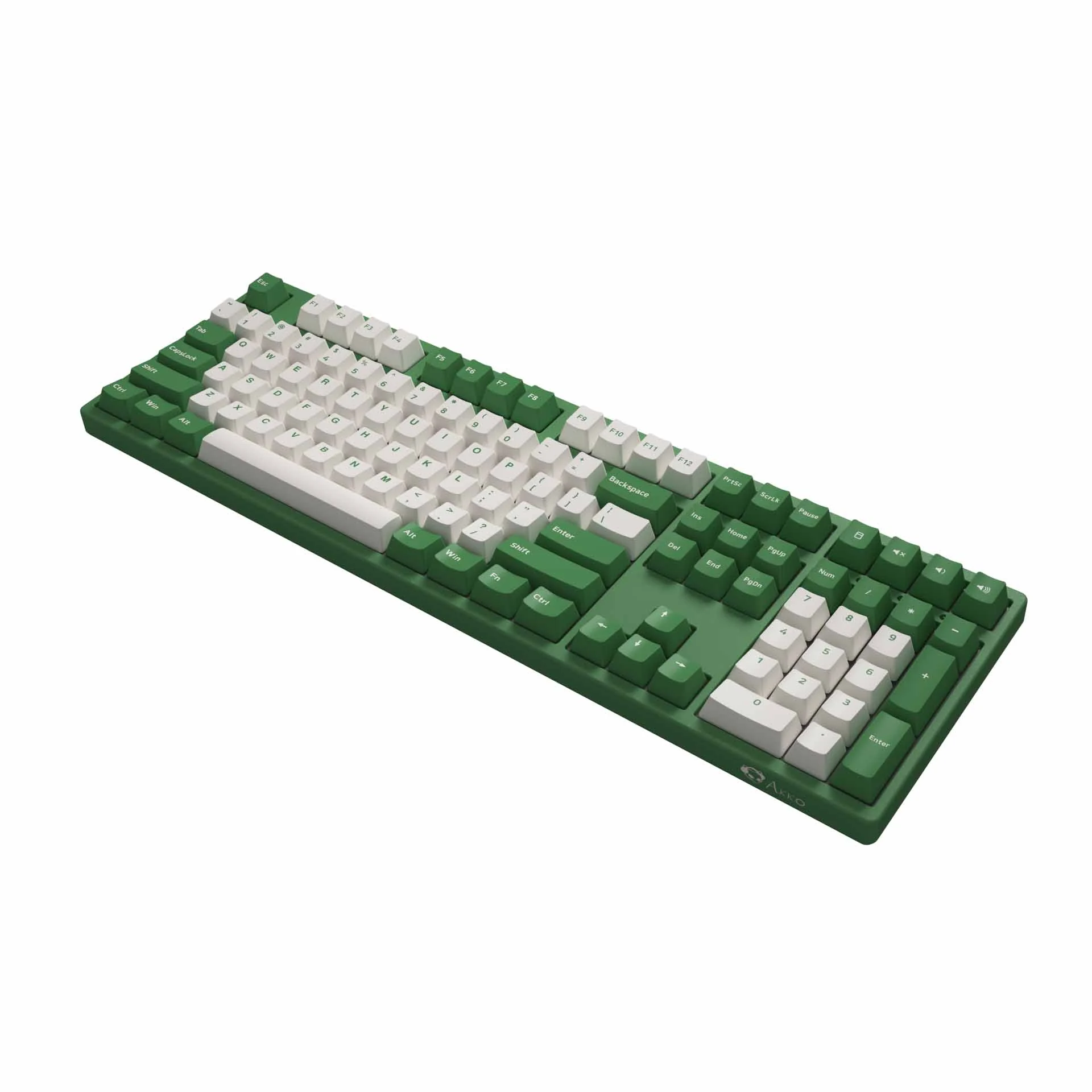 Gaming Gear AKKO 3108 v2 DS Matcha Red Bean