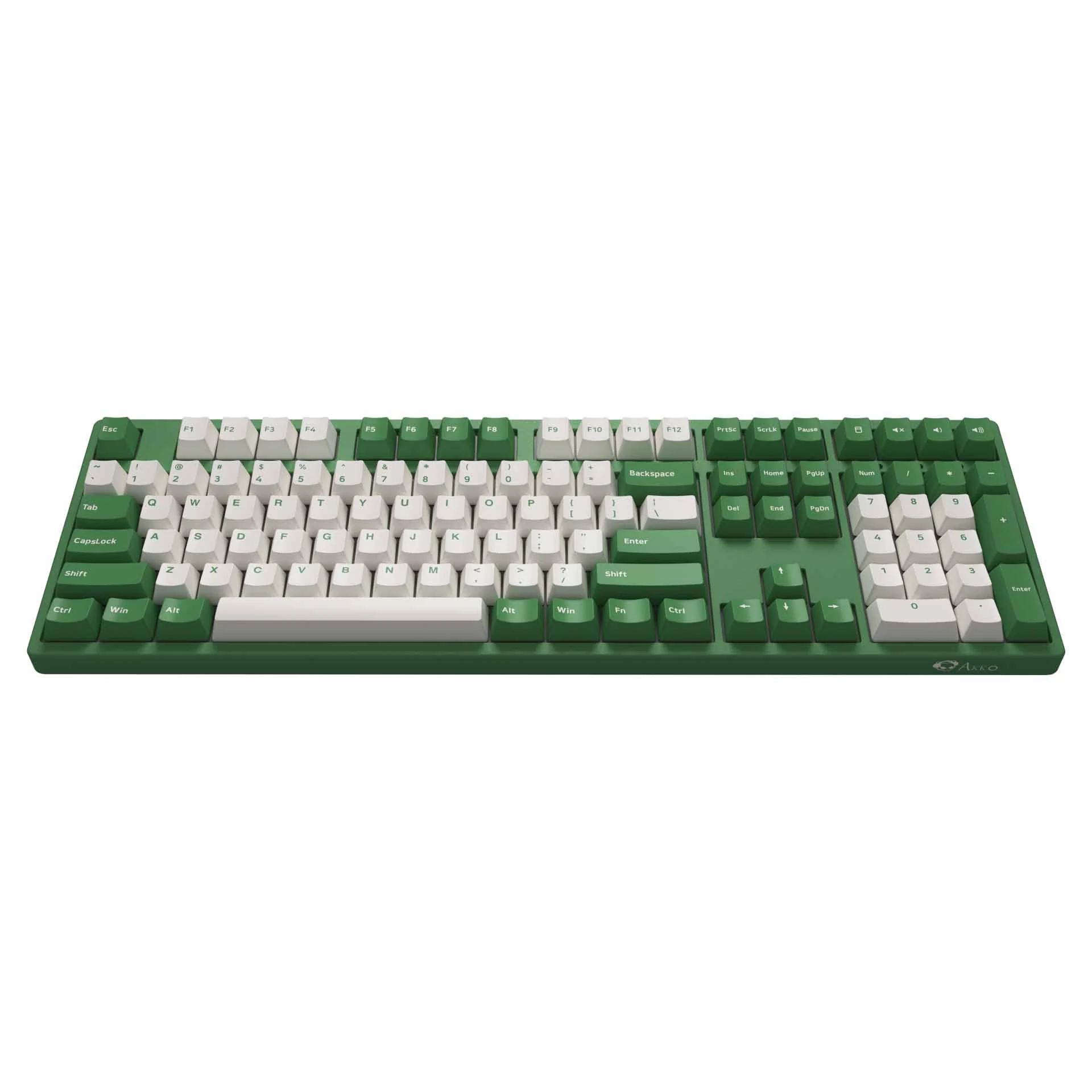 Gaming Gear AKKO 3108 v2 DS Matcha Red Bean