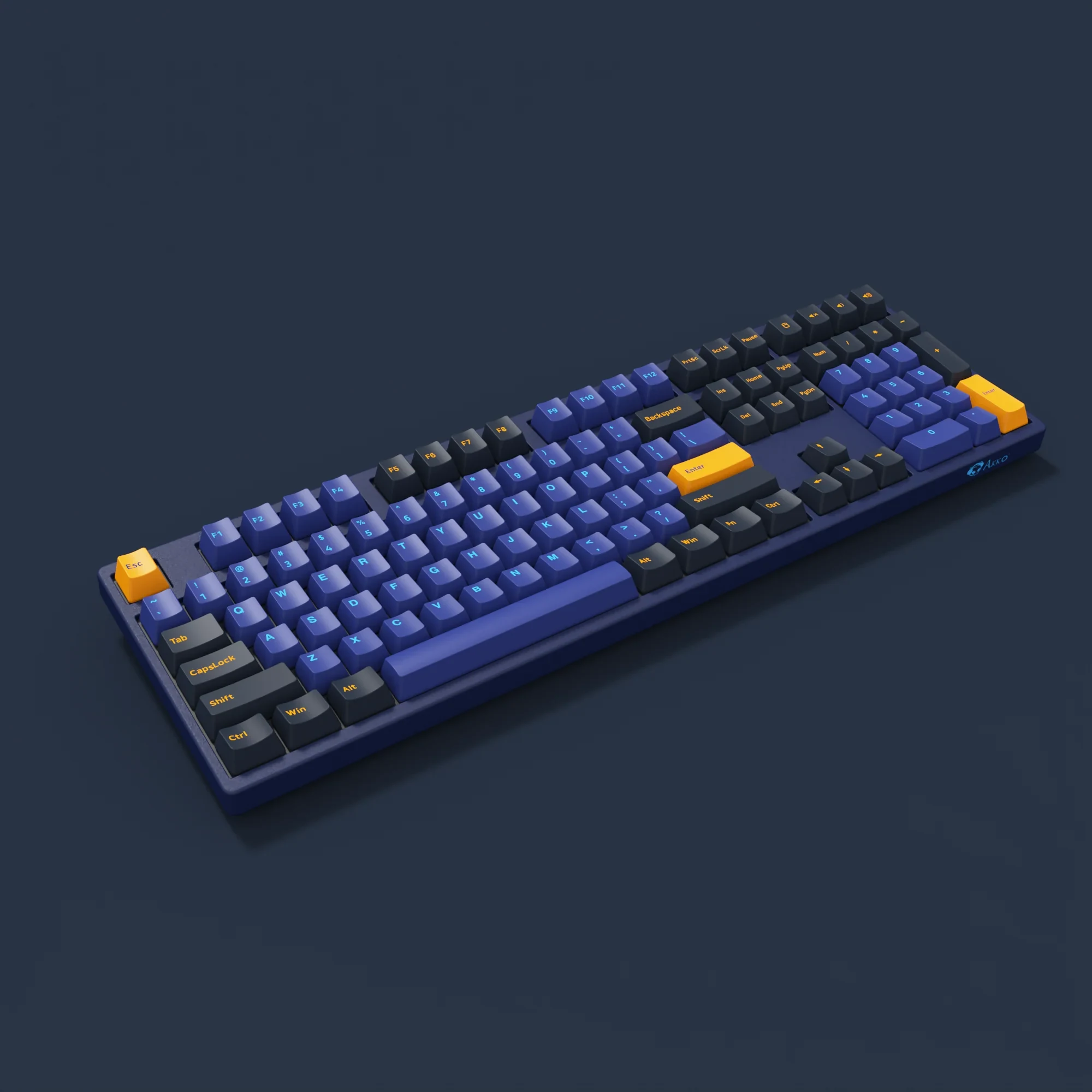 Gaming Gear AKKO 3108 v2 Horizon