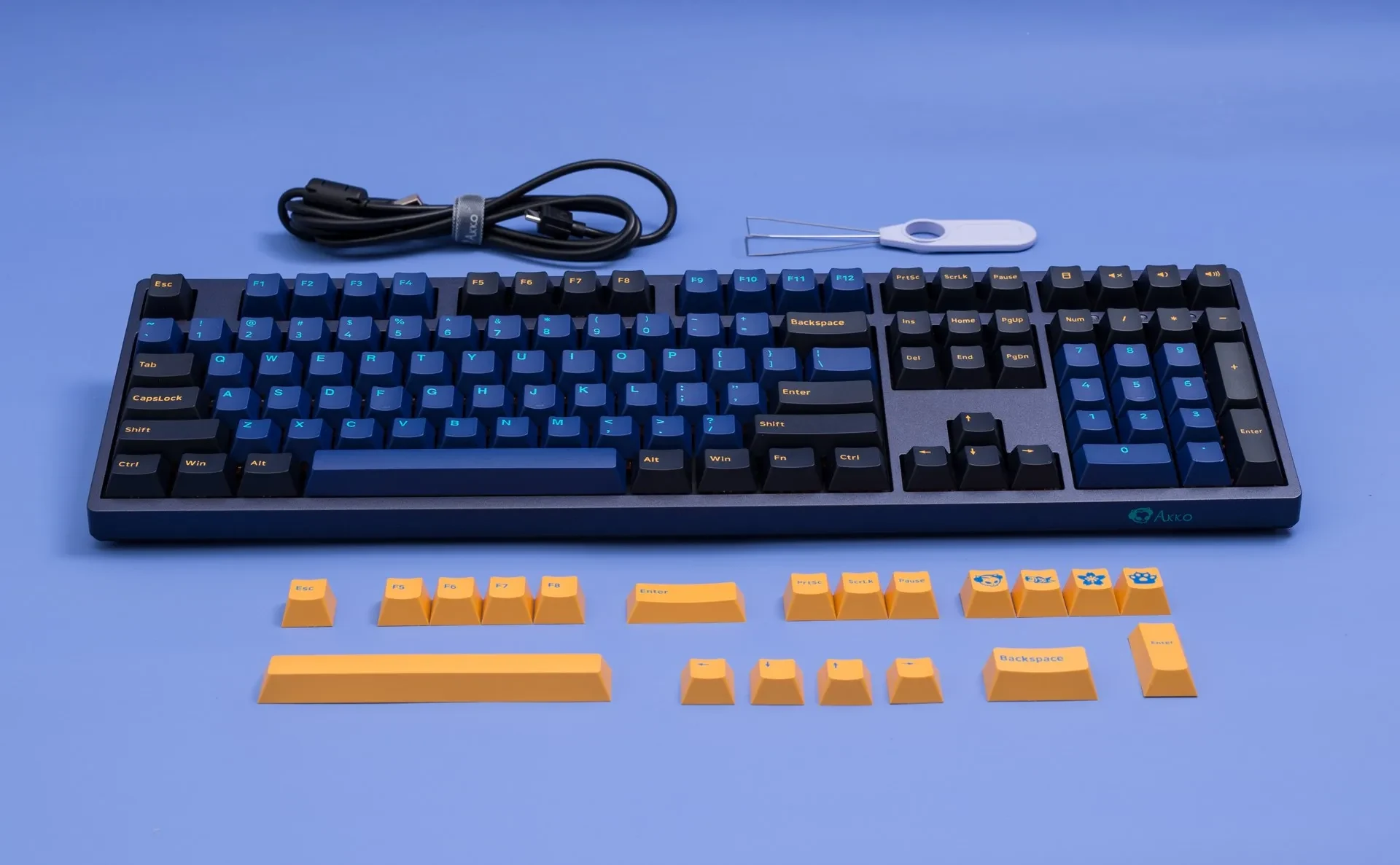 Gaming Gear AKKO 3108 v2 Horizon