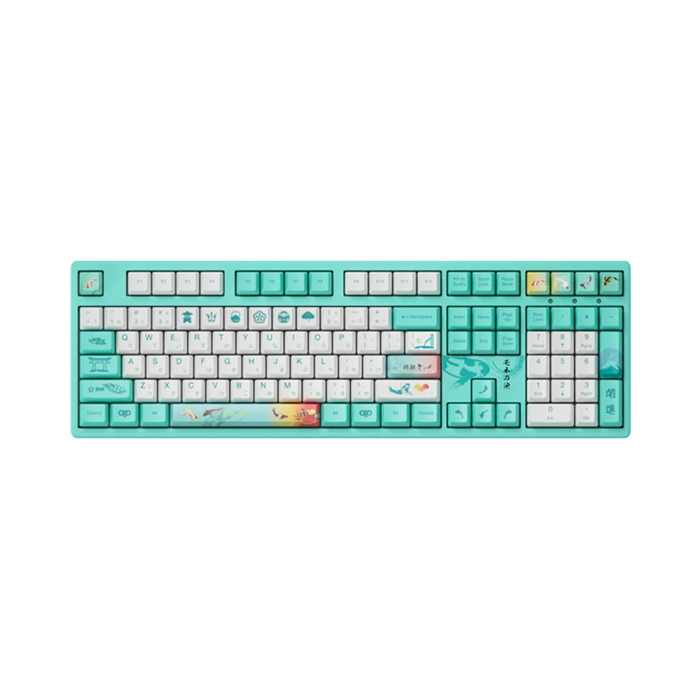 Gaming Gear AKKO 3108 v2 Monet’s Pond