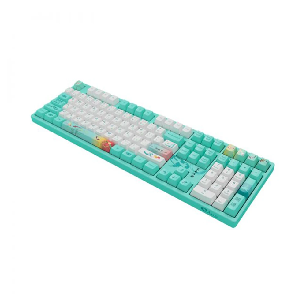 Gaming Gear AKKO 3108 v2 Monet’s Pond