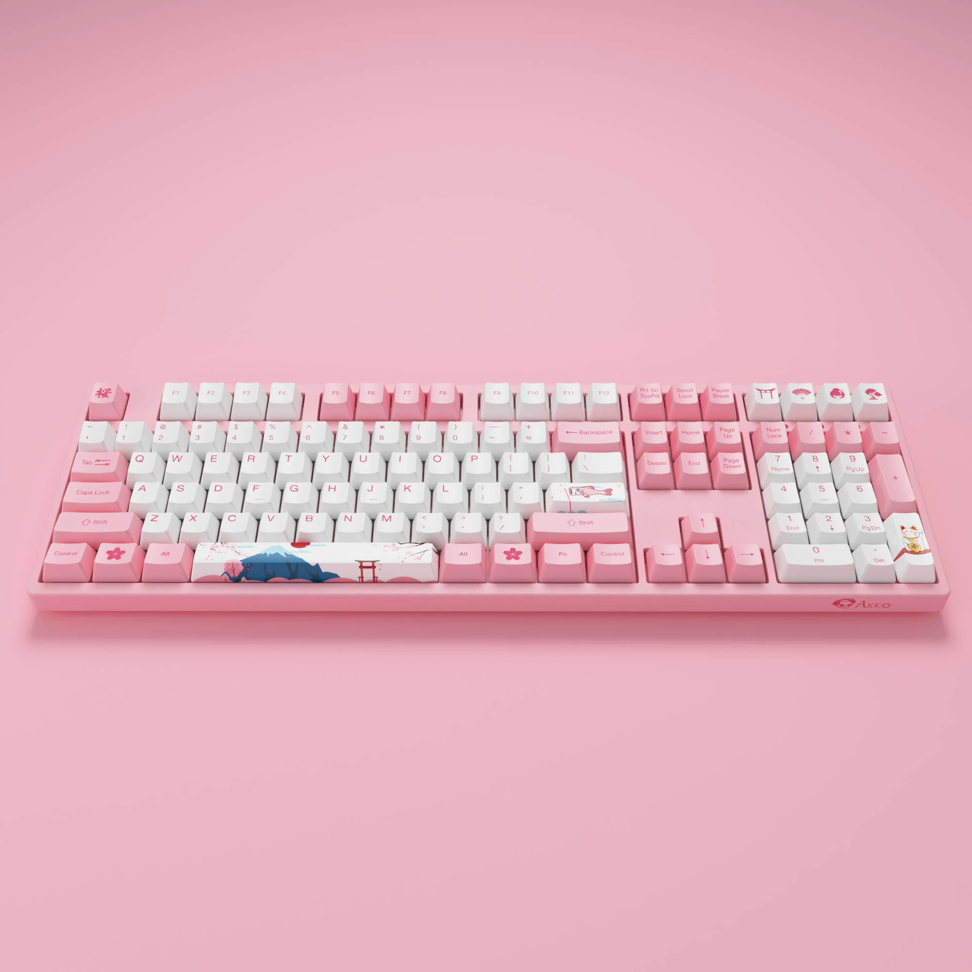 Gaming Gear AKKO 3108 v2 Neon