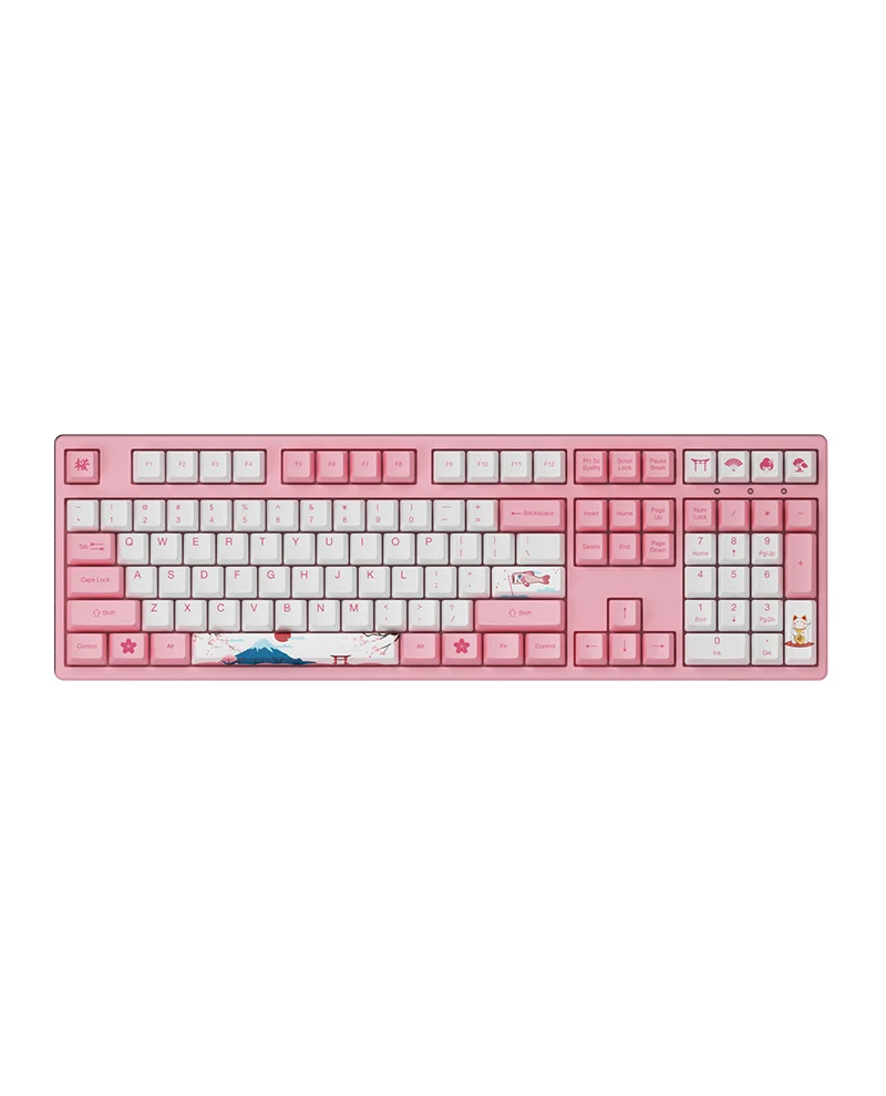 Gaming Gear AKKO 3108 v2 Neon