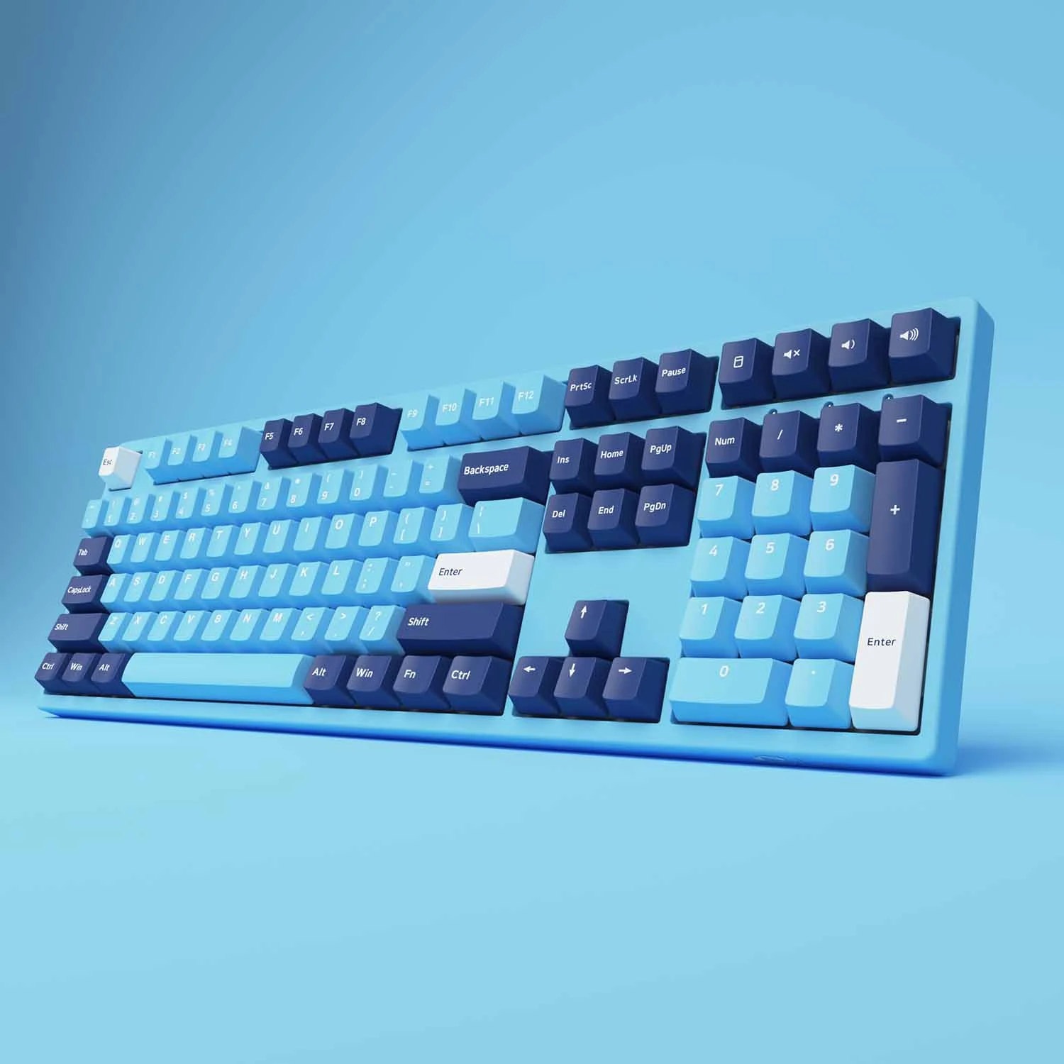 Gaming Gear AKKO 3108 v2 Neon