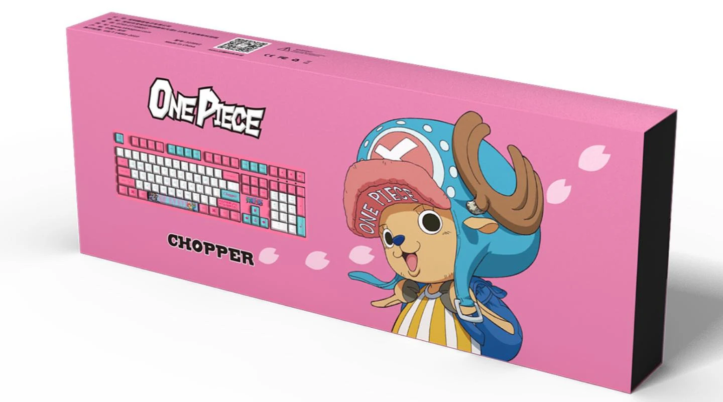 Gaming Gear AKKO 3108 v2 One Piece Chopper
