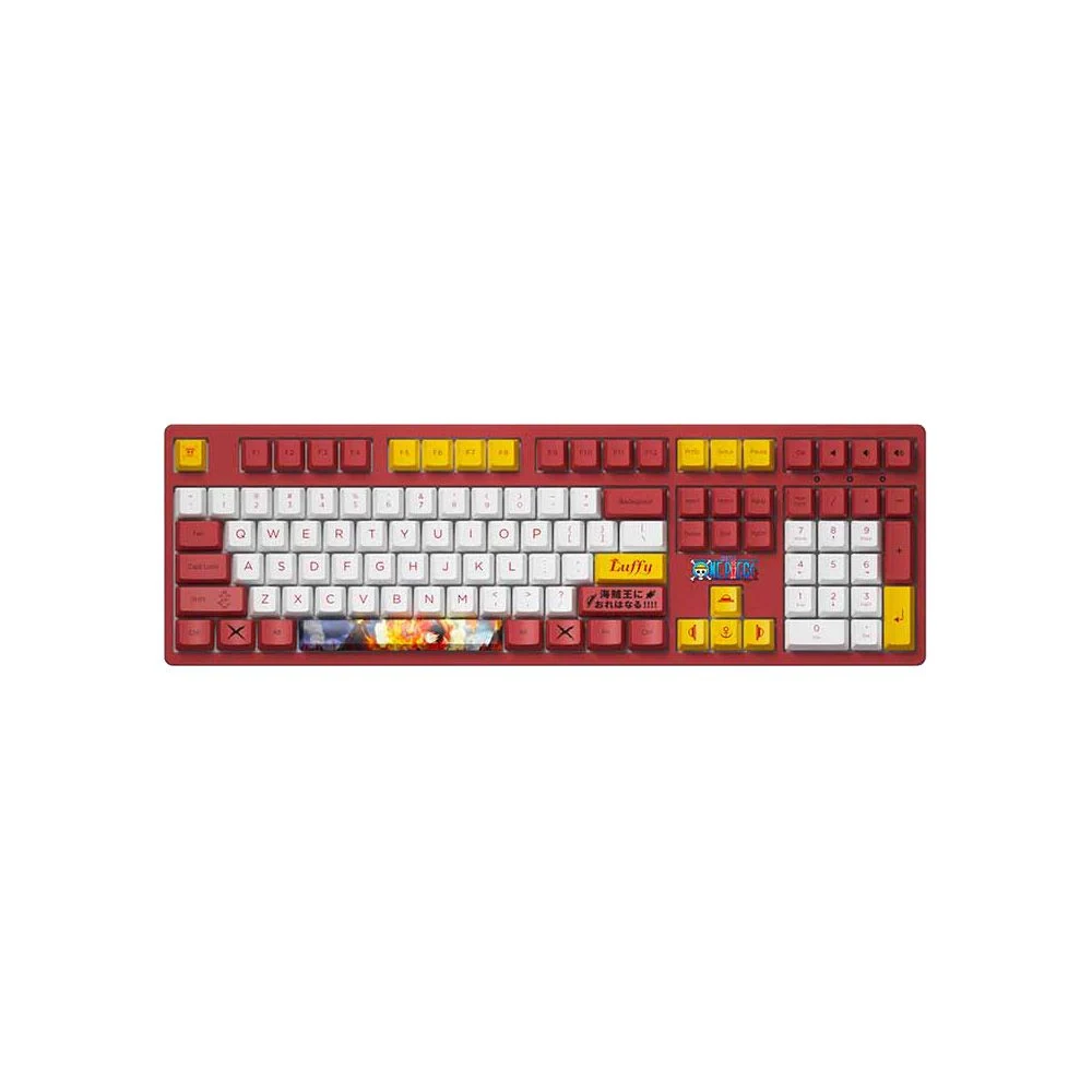 Gaming Gear AKKO 3108 v2 One Piece Luffy