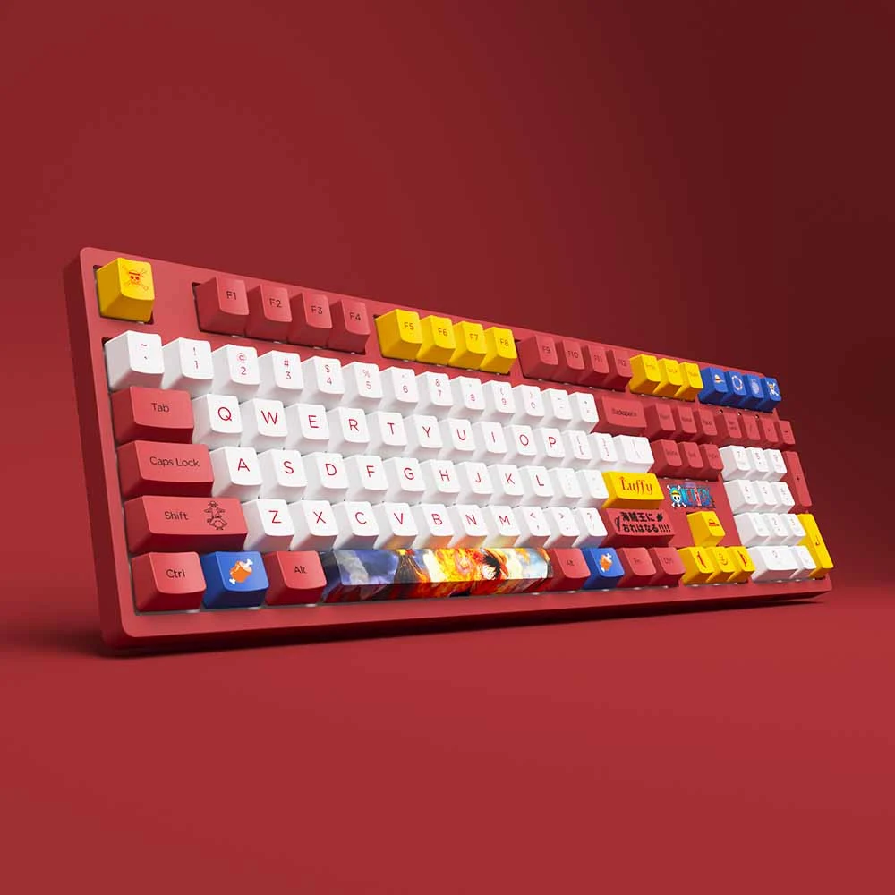Gaming Gear AKKO 3108 v2 One Piece Luffy