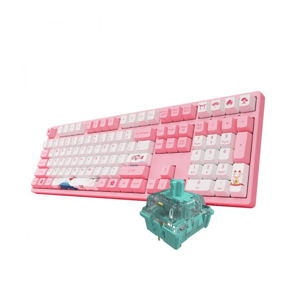 Gaming Gear AKKO 3108 v2 World Tour Tokyo