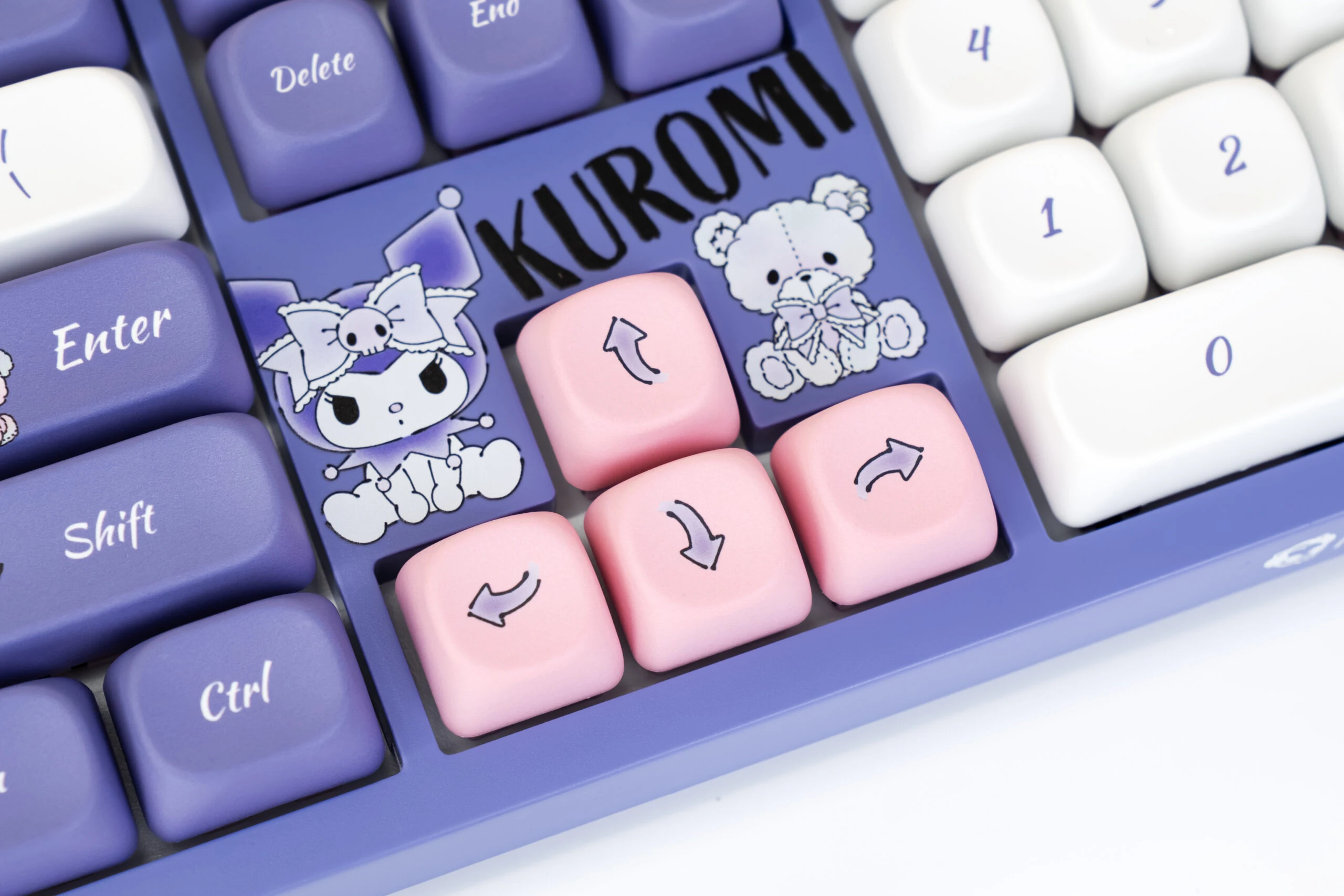 Gaming Gear AKKO 3108RF V3 Kuromi