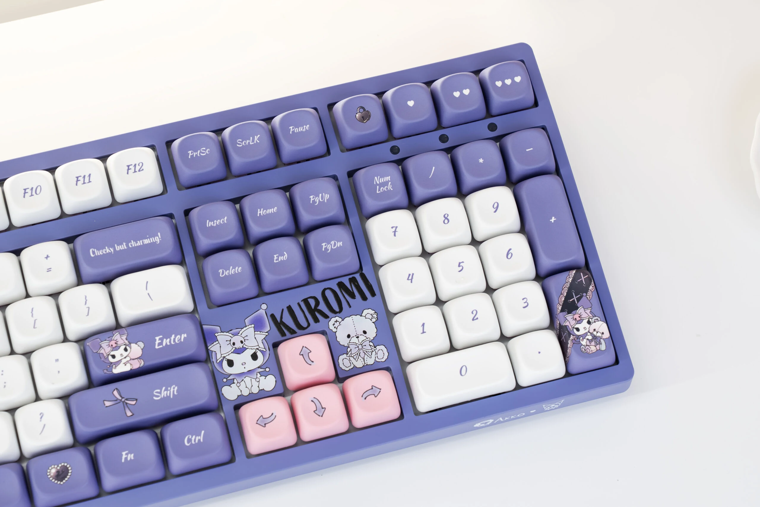 Gaming Gear AKKO 3108RF V3 Kuromi