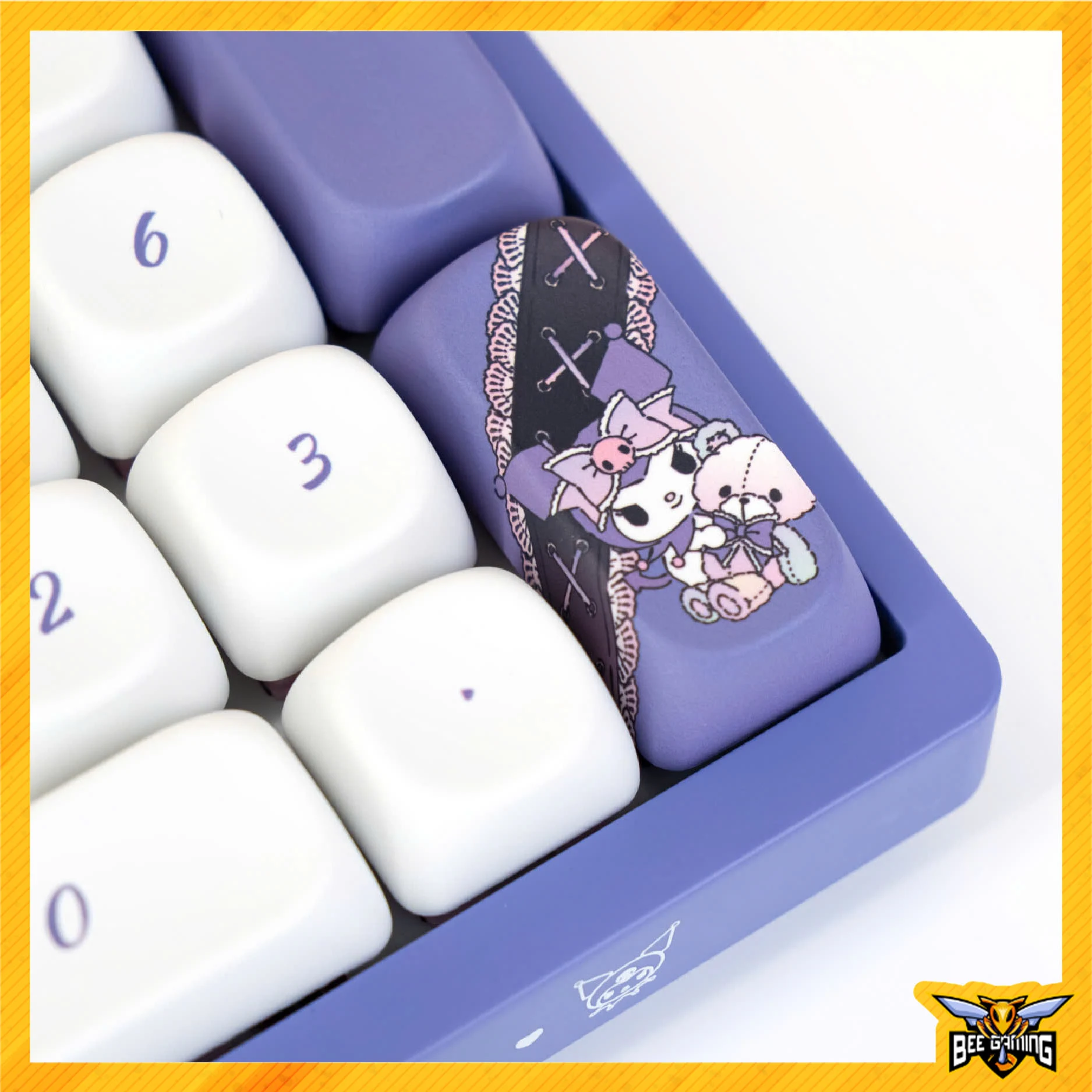 Gaming Gear AKKO 3108RF V3 Kuromi