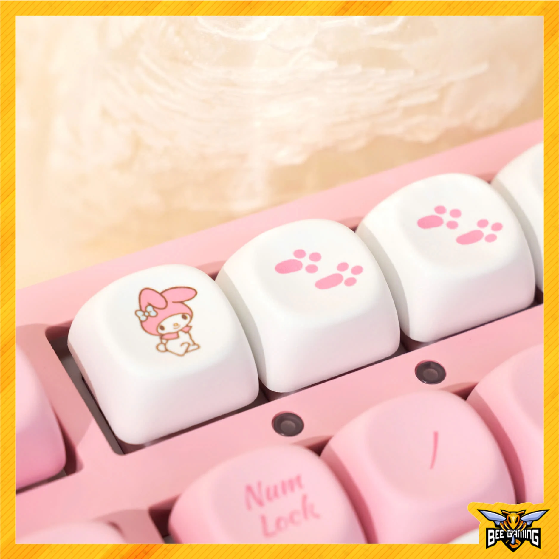 Gaming Gear AKKO 3108RF V3 My Melody