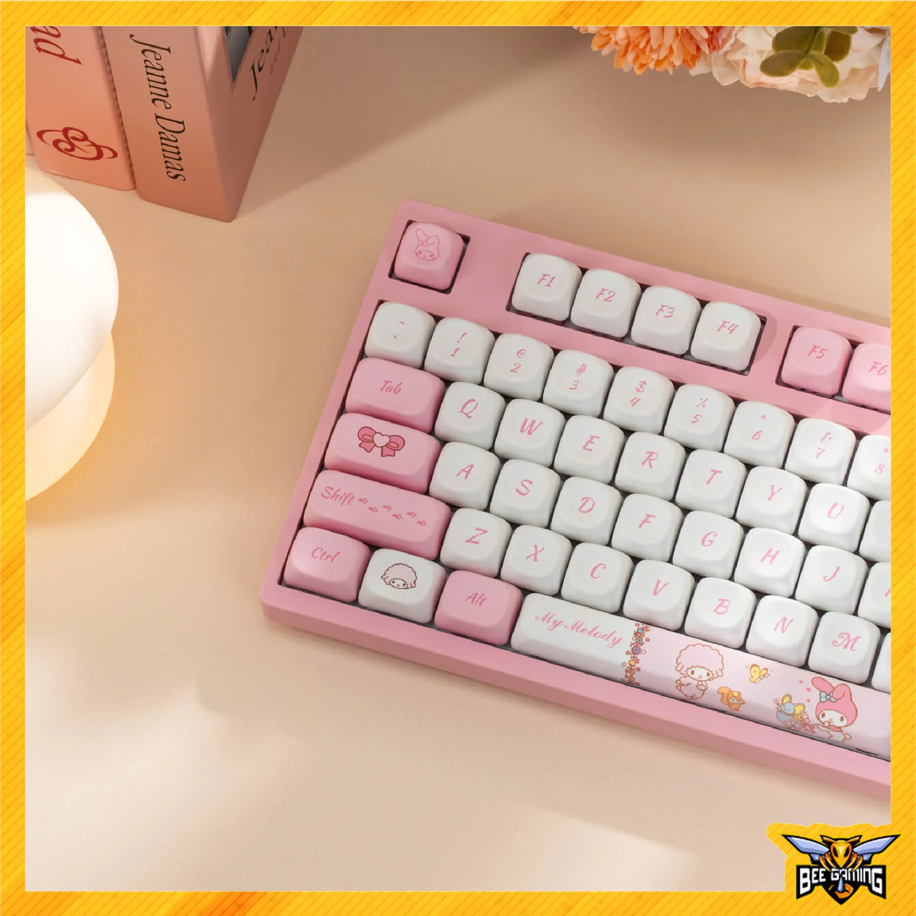 Gaming Gear AKKO 3108RF V3 My Melody