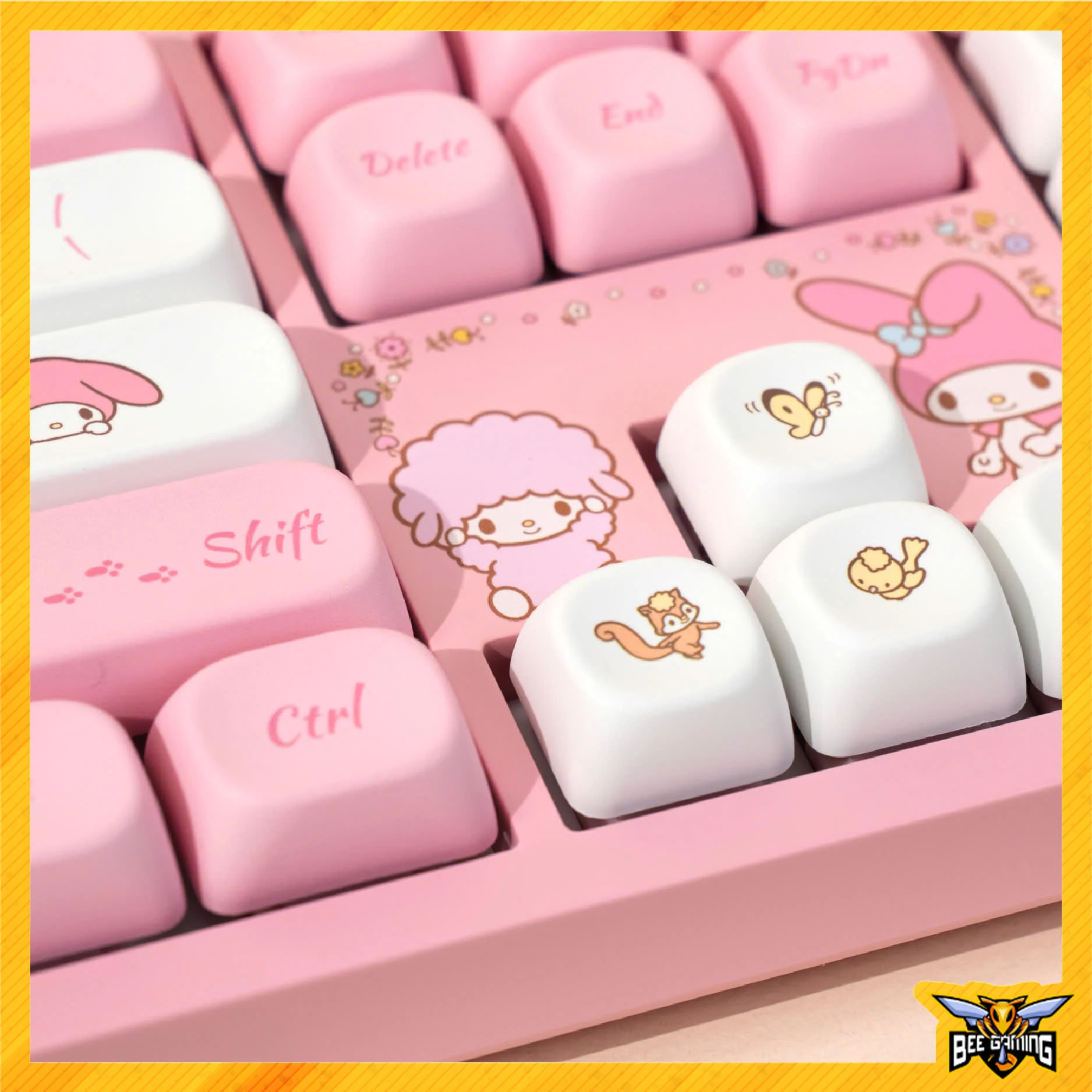 Gaming Gear AKKO 3108RF V3 My Melody