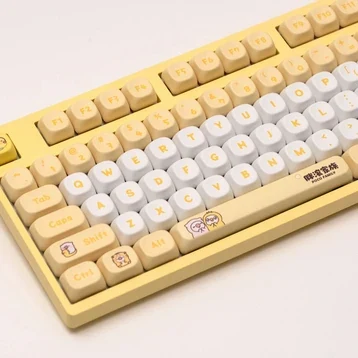Gaming Gear AKKO 3108RF V3 POCO DUCK