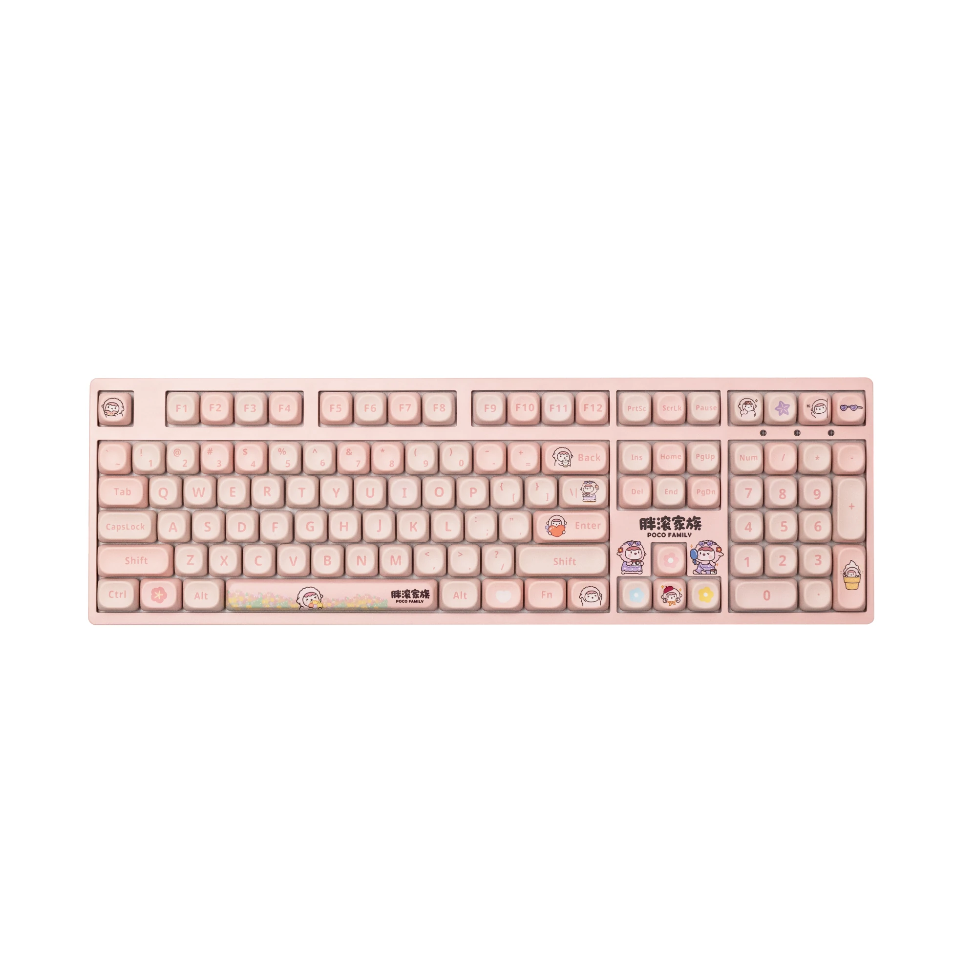 Gaming Gear AKKO 3108RF V3 POCO LAMB