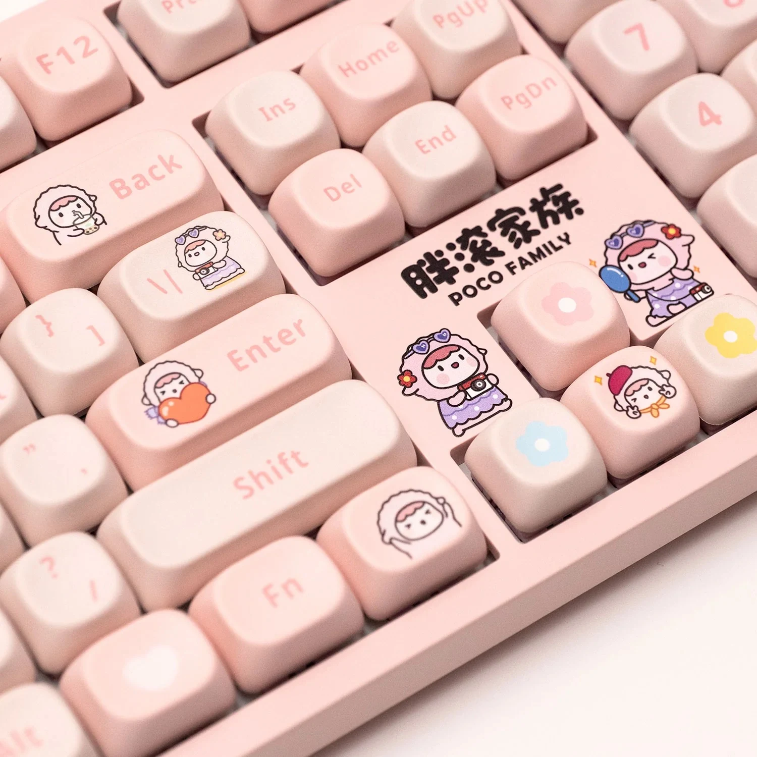 Gaming Gear AKKO 3108RF V3 POCO LAMB
