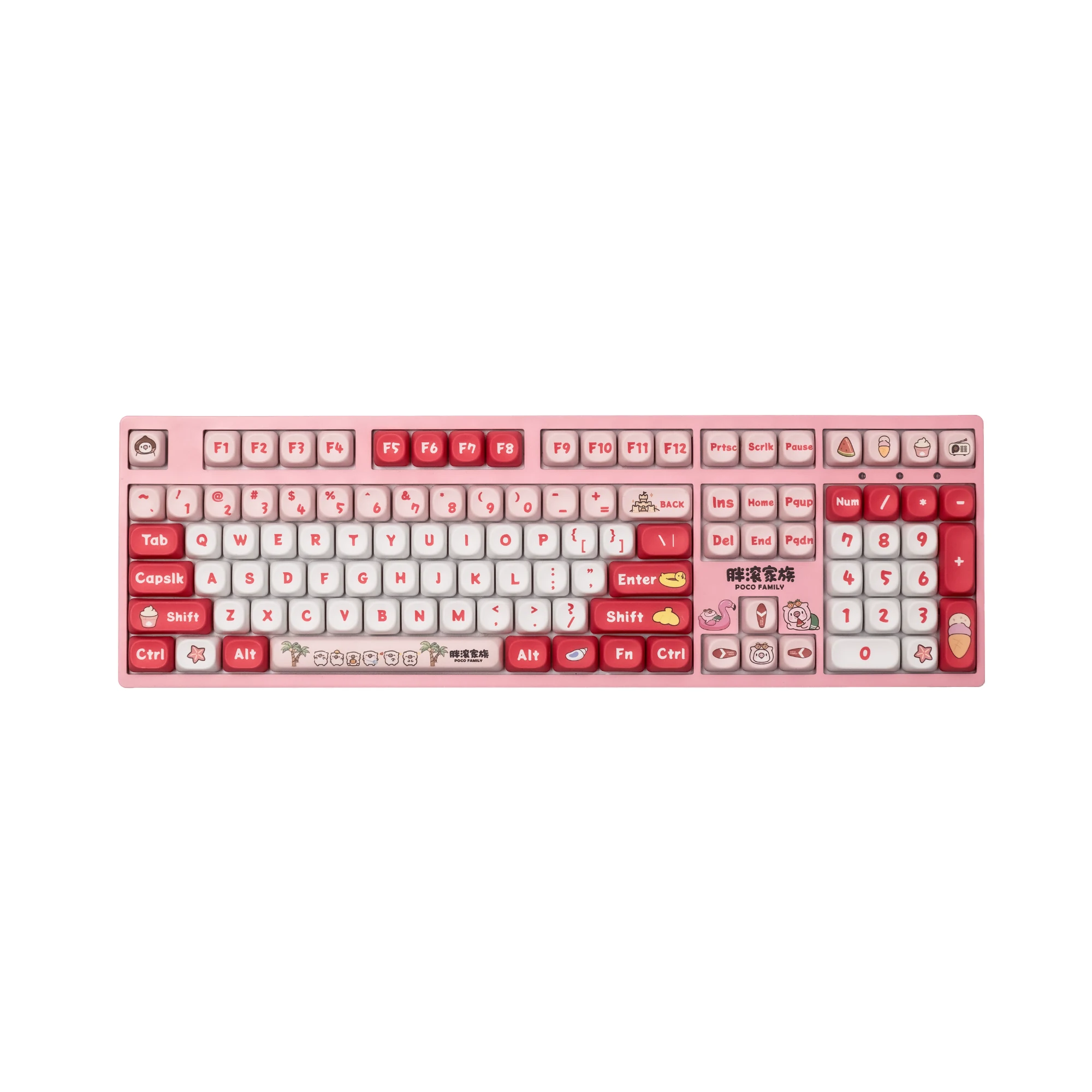 Gaming Gear AKKO 3108RF V3 POCO PIGGY