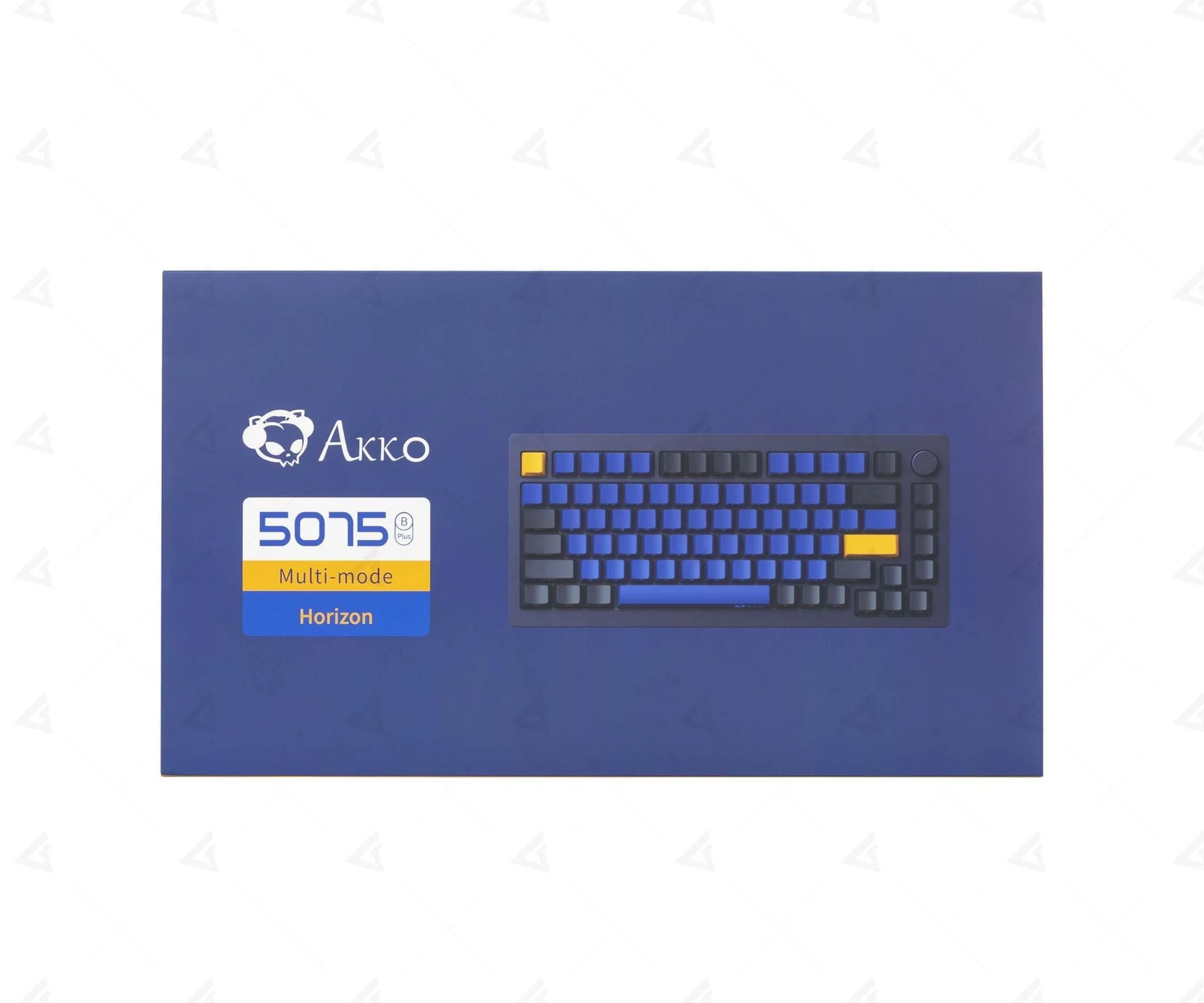 Gaming Gear AKKO 5075 V3 Cream Yellow