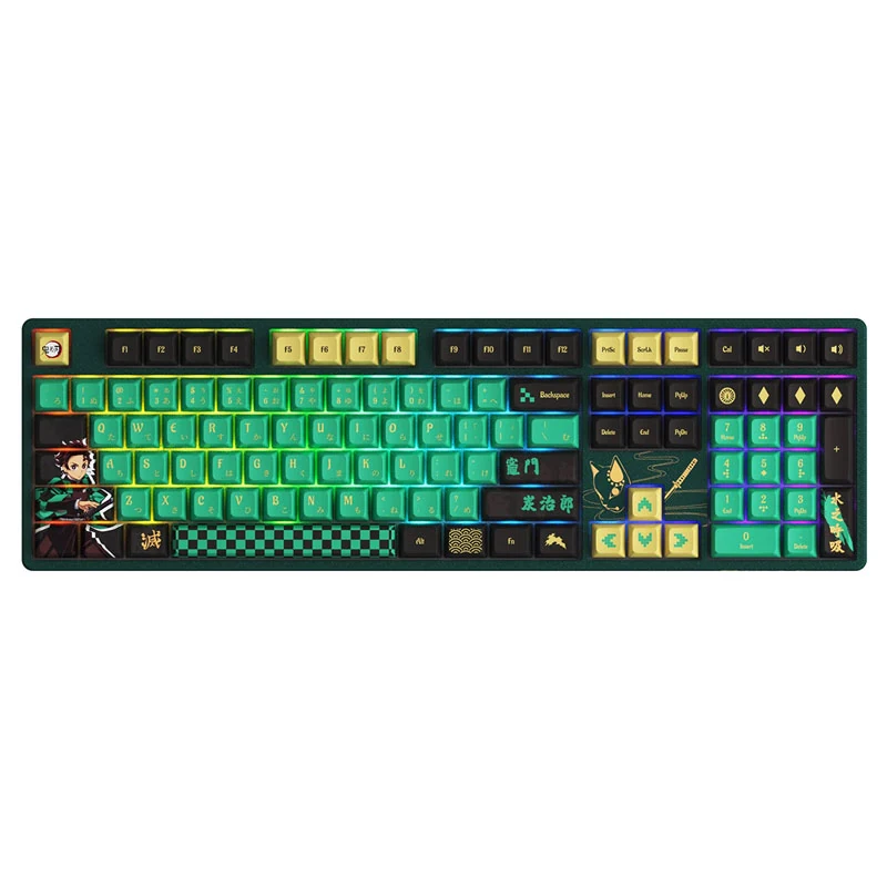 Gaming Gear AKKO 5075B Plus Demon Slayer