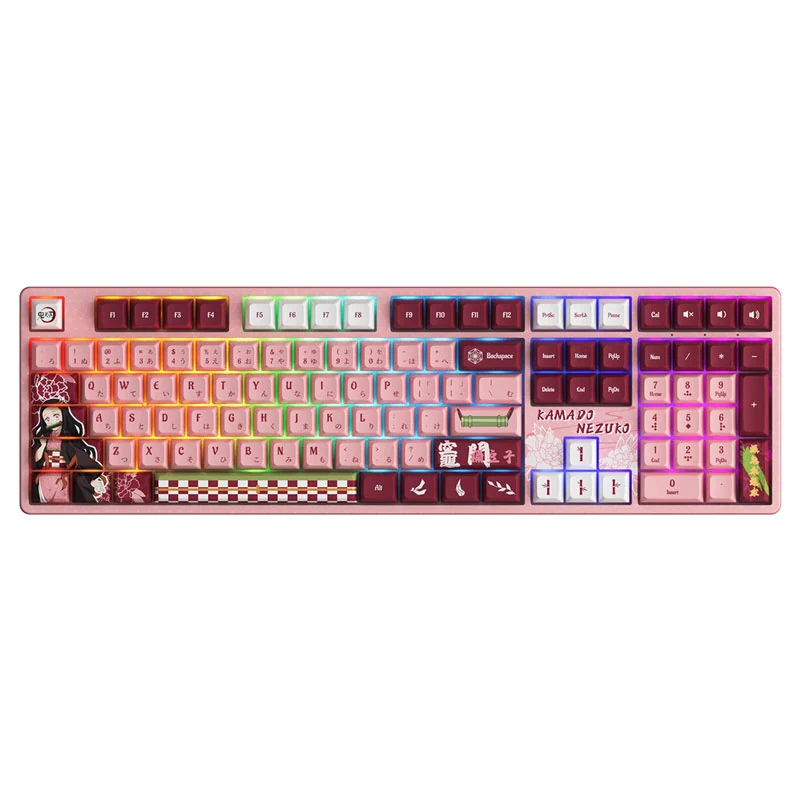 Gaming Gear AKKO 5075B Plus Demon Slayer