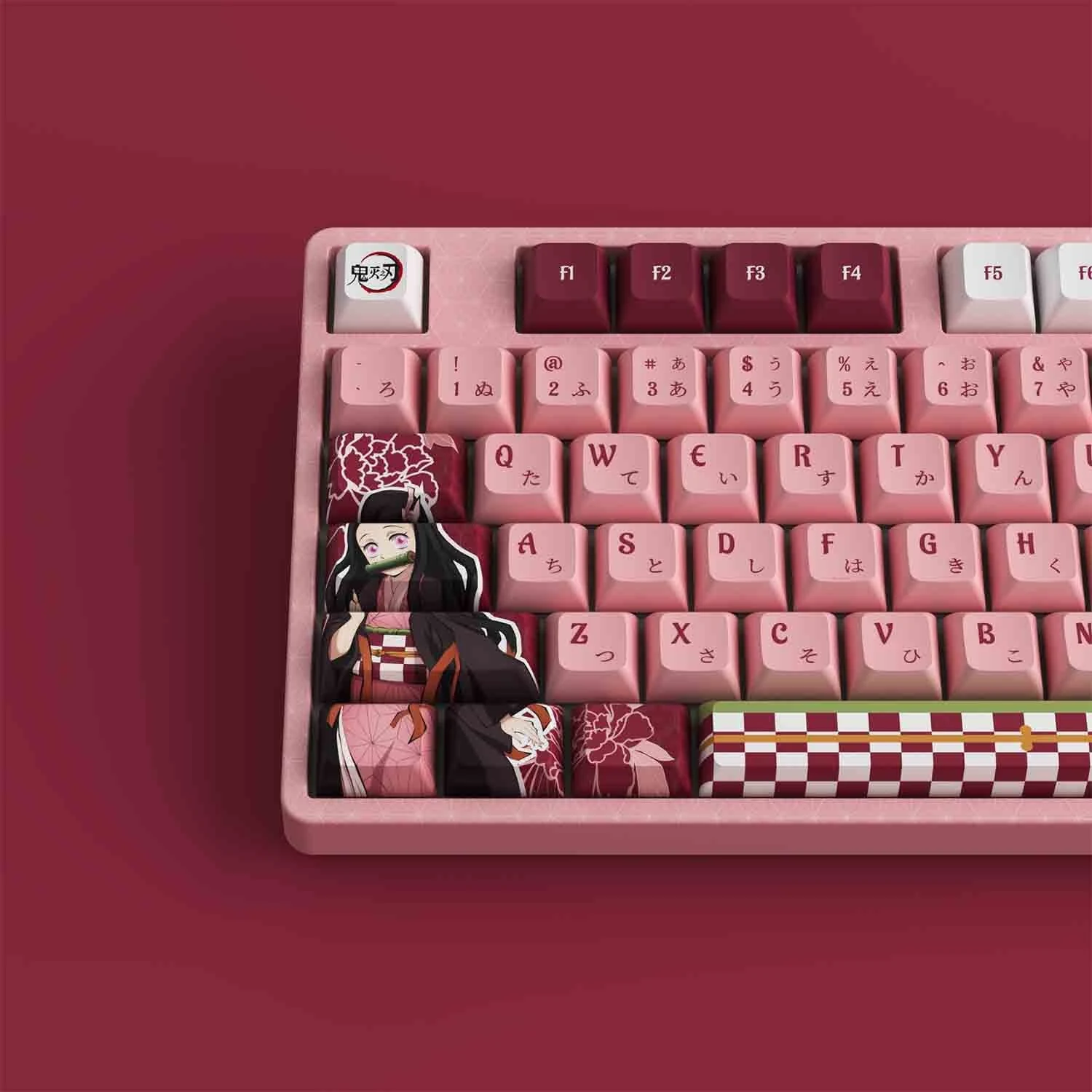 Gaming Gear AKKO 5075B Plus Demon Slayer