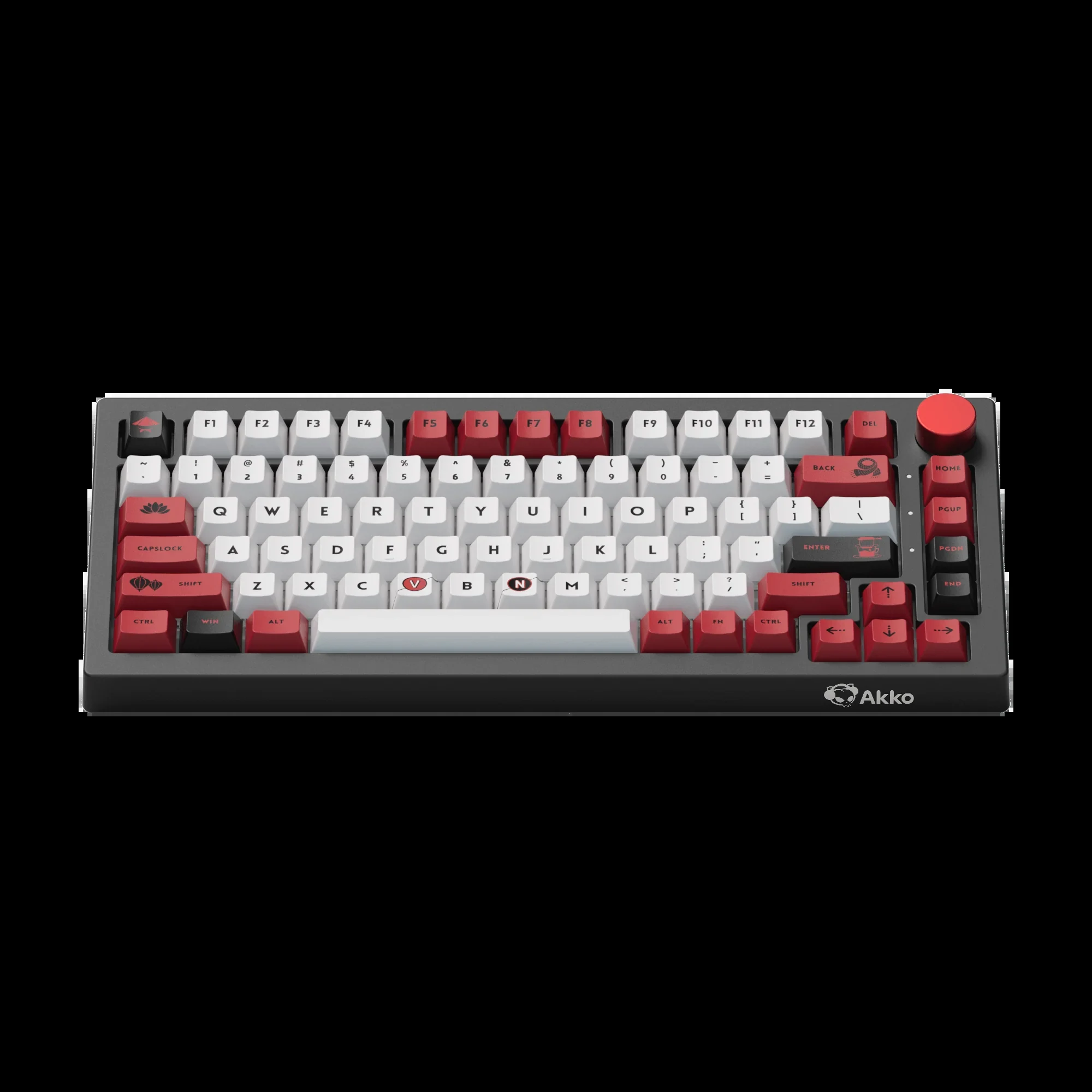 Gaming Gear AKKO 5075B Plus Mochi & Dango