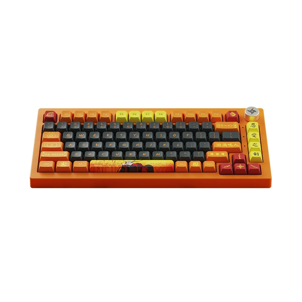 Gaming Gear AKKO 5075B Plus Naruto