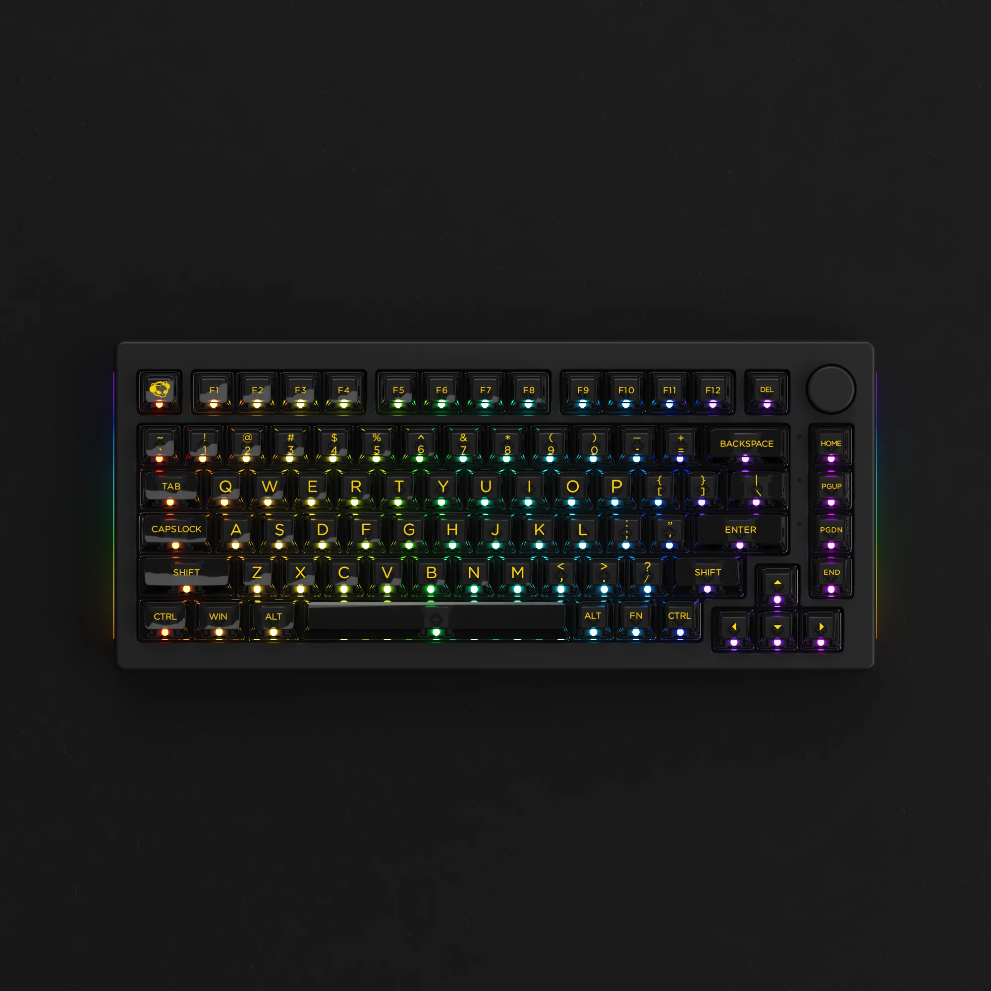 Gaming Gear AKKO 5075B Plus Ocean Star