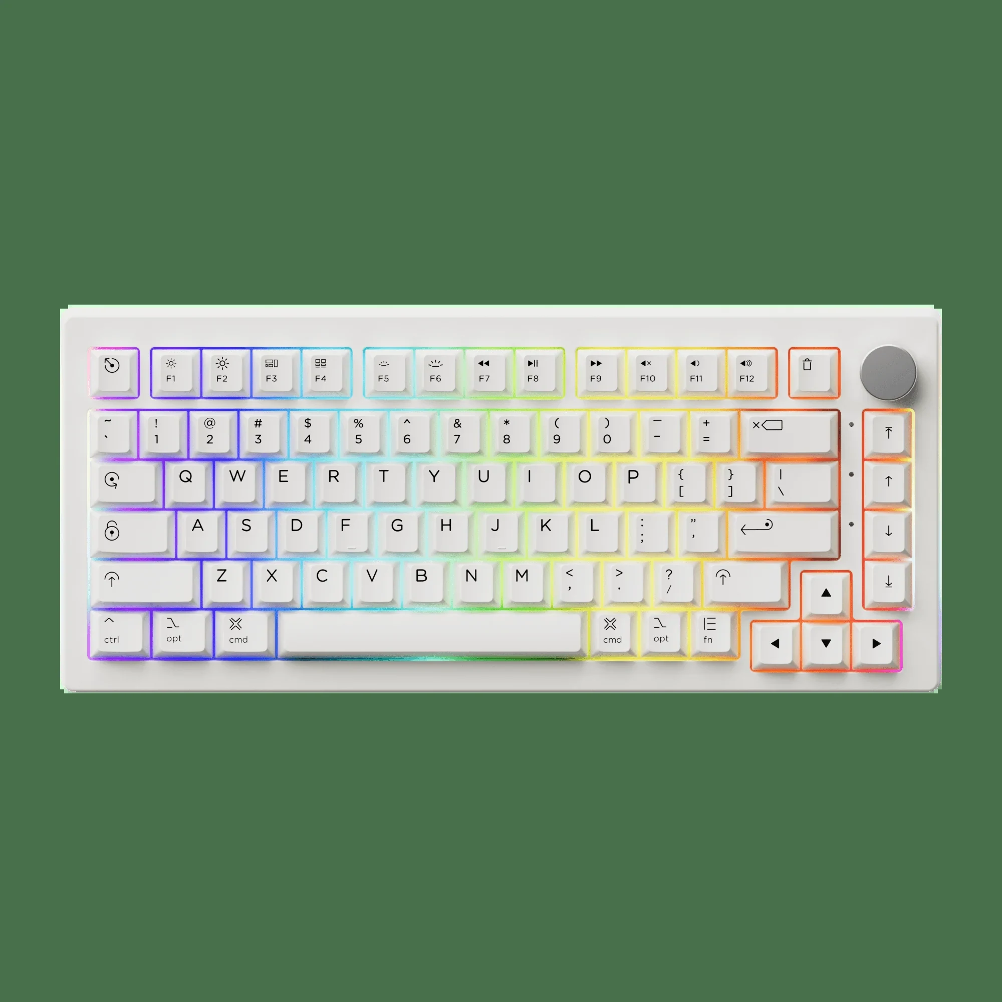 Gaming Gear AKKO 5075B Plus Watermelon