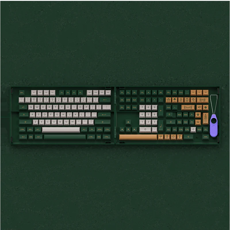 Gaming Gear AKKO 5075S VIA
