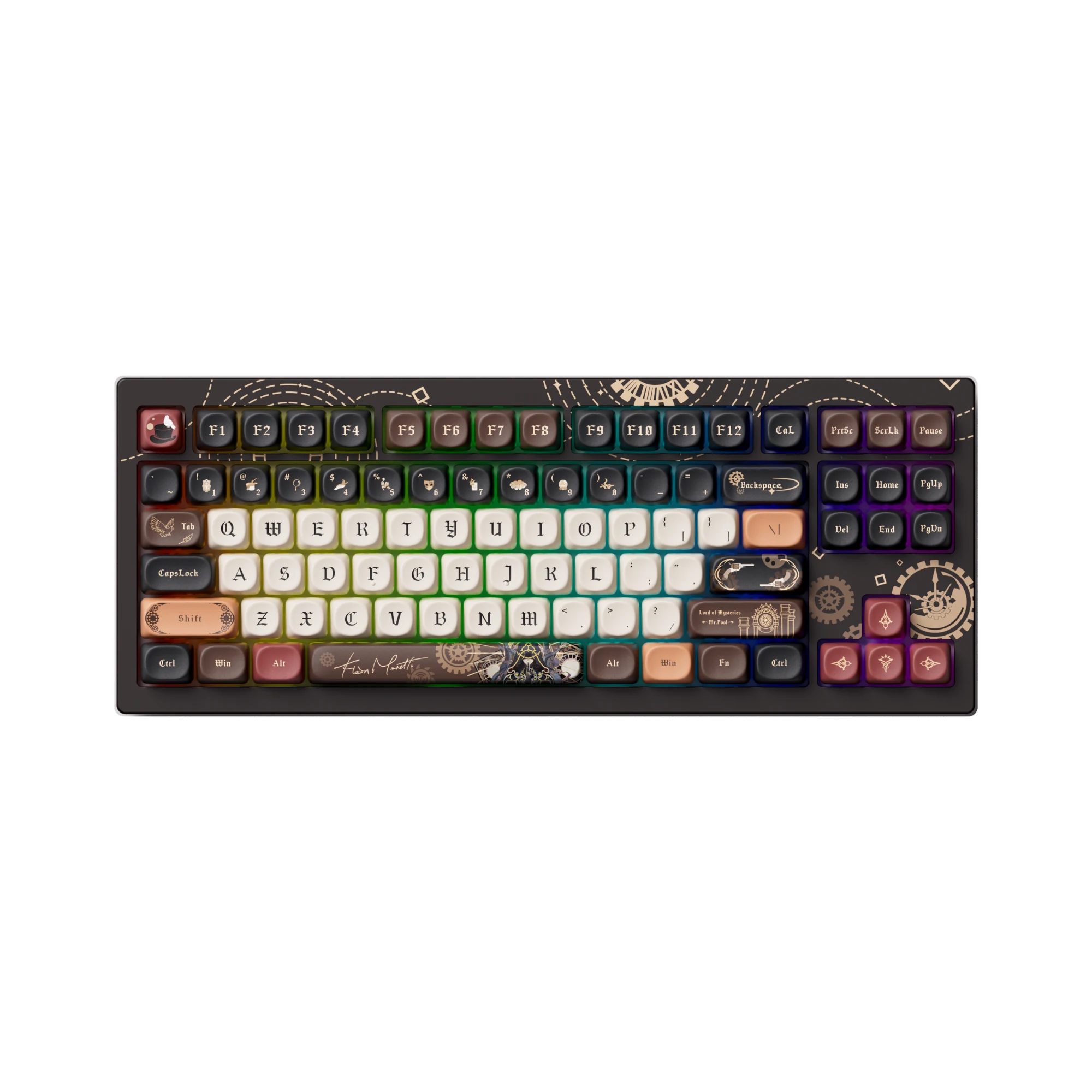Gaming Gear AKKO 5087 V3 Lord of Mysteries