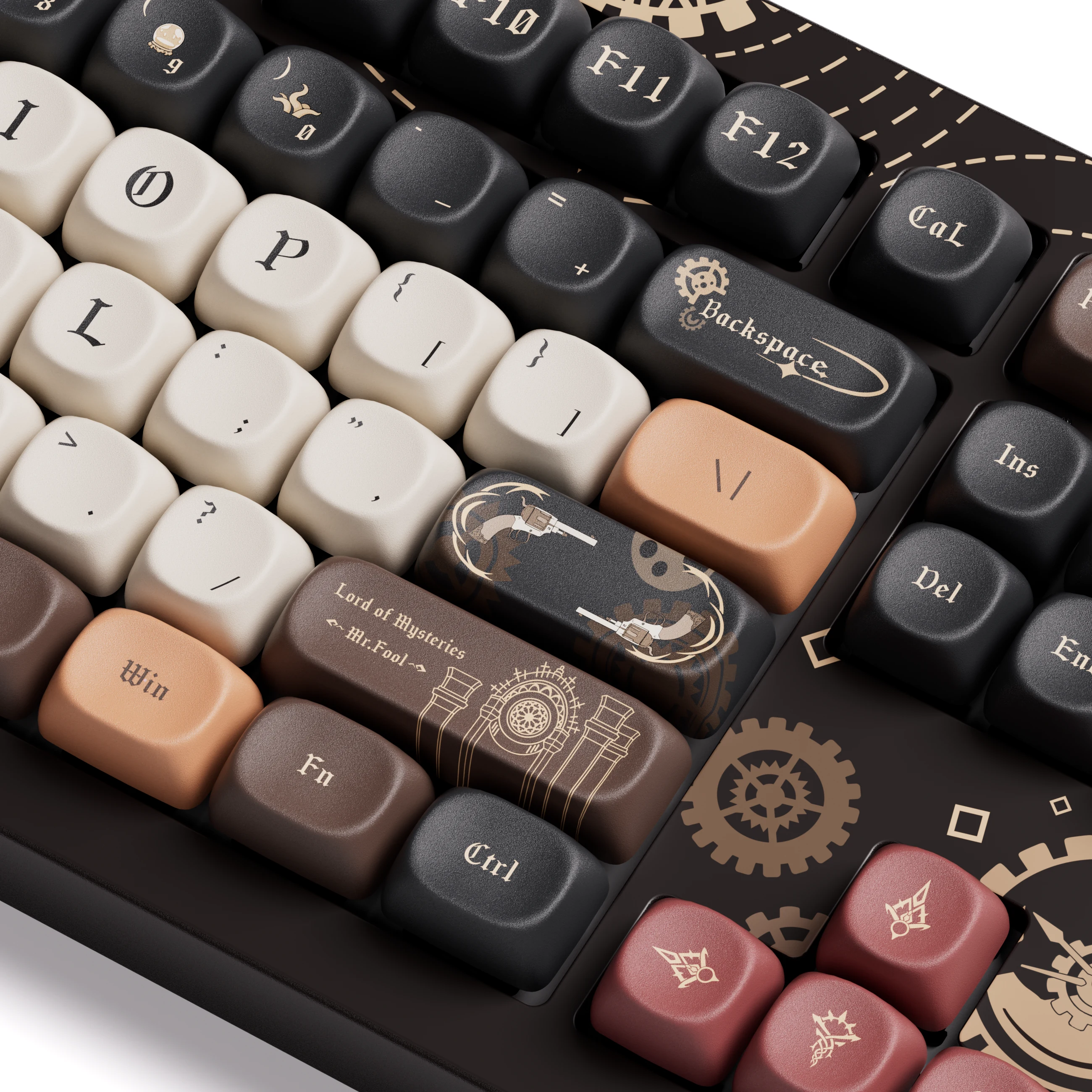 Gaming Gear AKKO 5087 V3 Lord of Mysteries