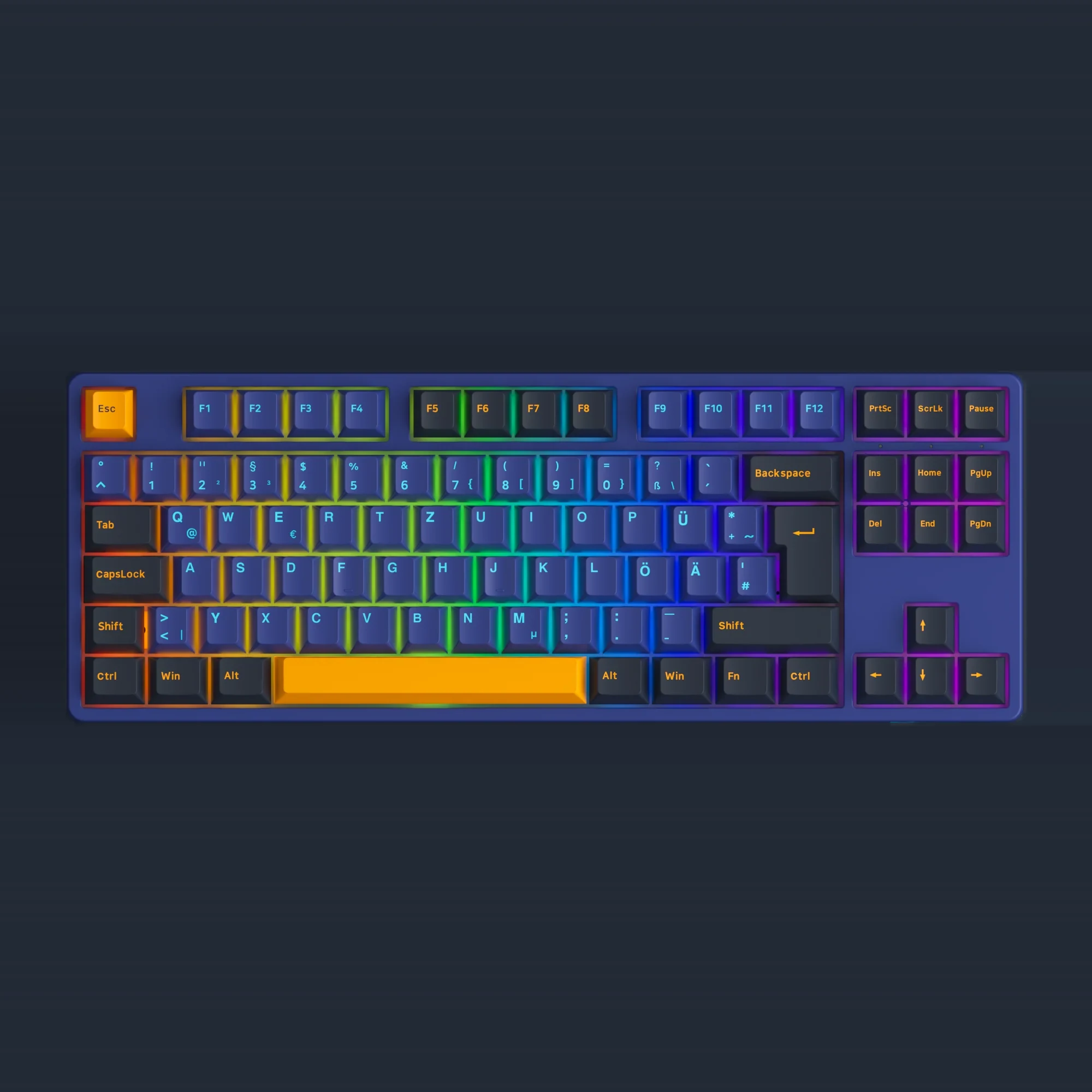Gaming Gear AKKO 5087B Plus Prunus Lannesiana