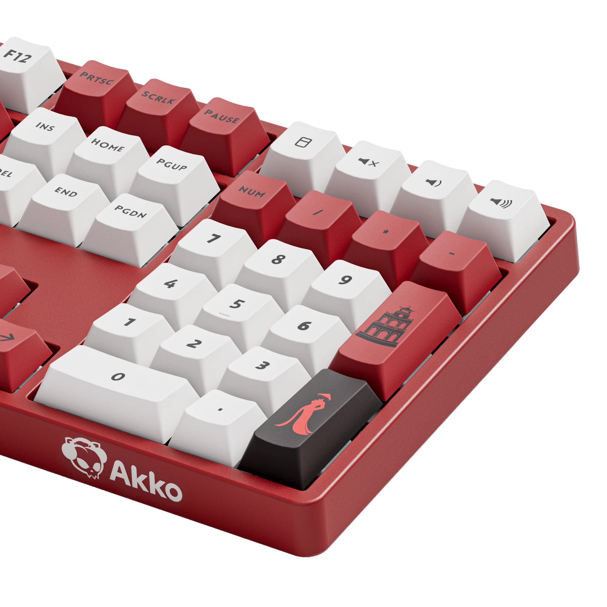 Gaming Gear AKKO 5108B Plus World Tour Tokyo