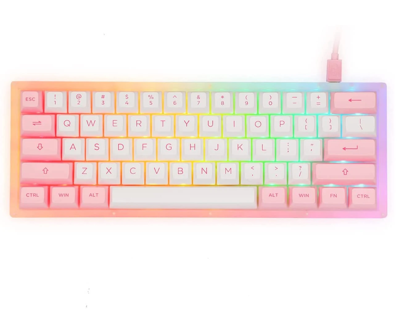 Gaming Gear AKKO ACR 61