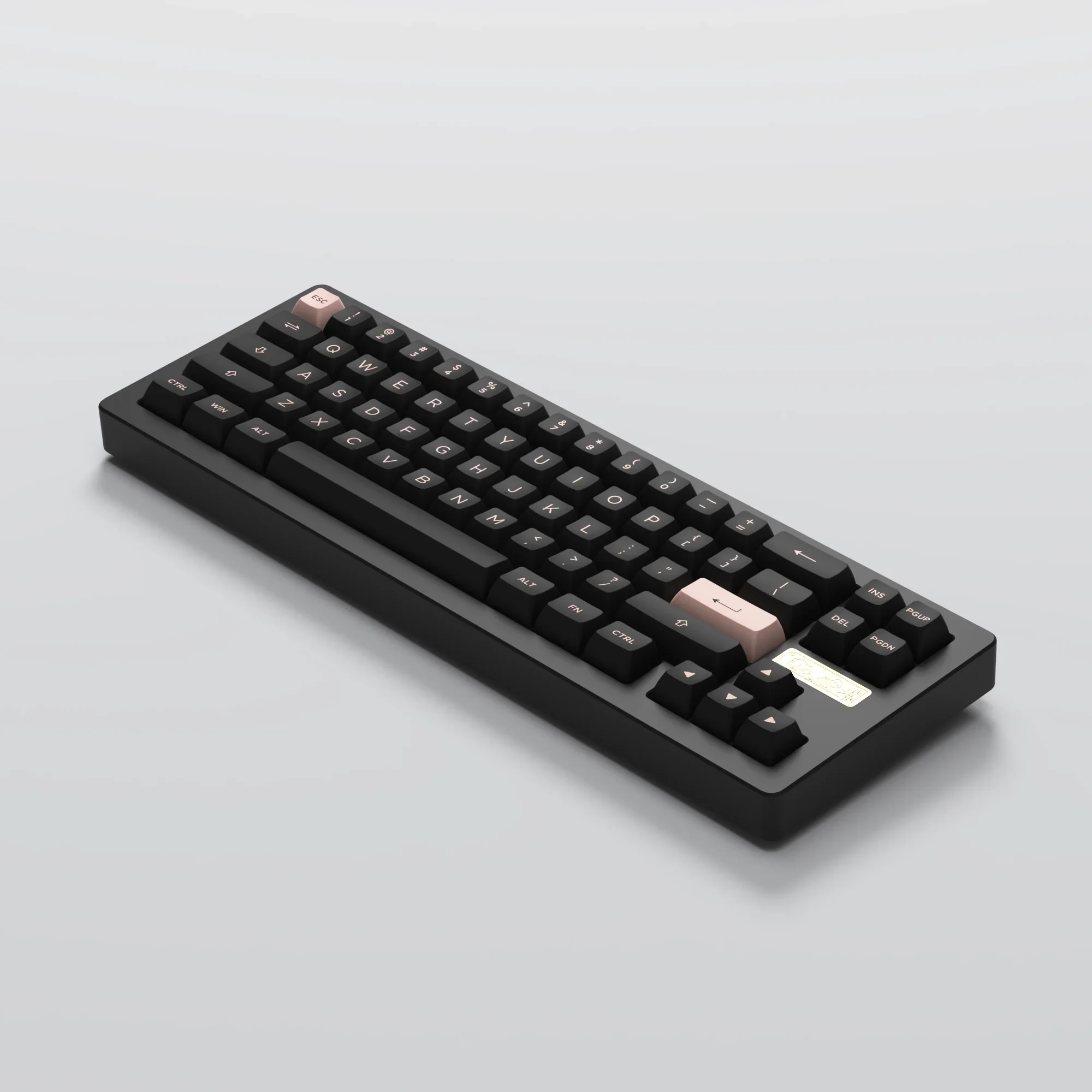 Gaming Gear AKKO ACR 68