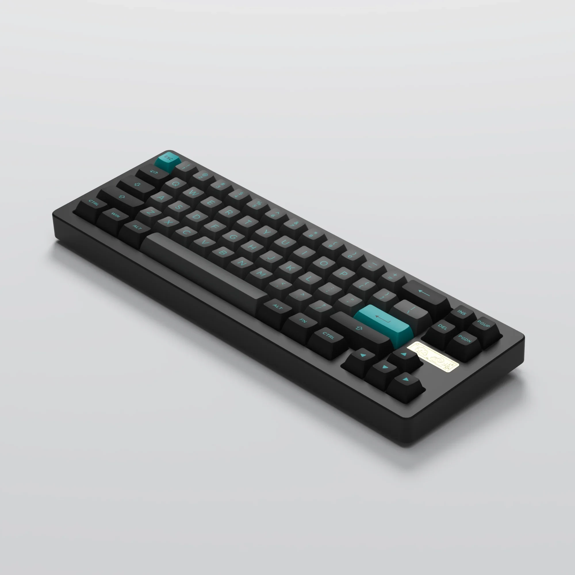 Gaming Gear AKKO ACR 68