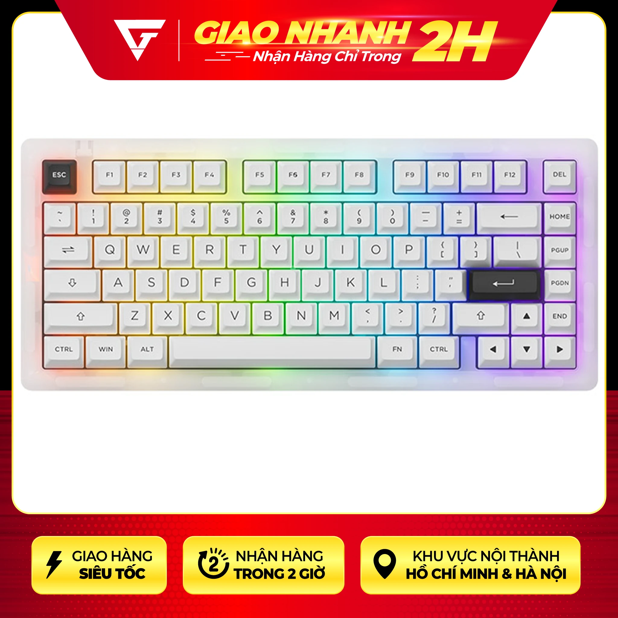 Gaming Gear AKKO ACR 75