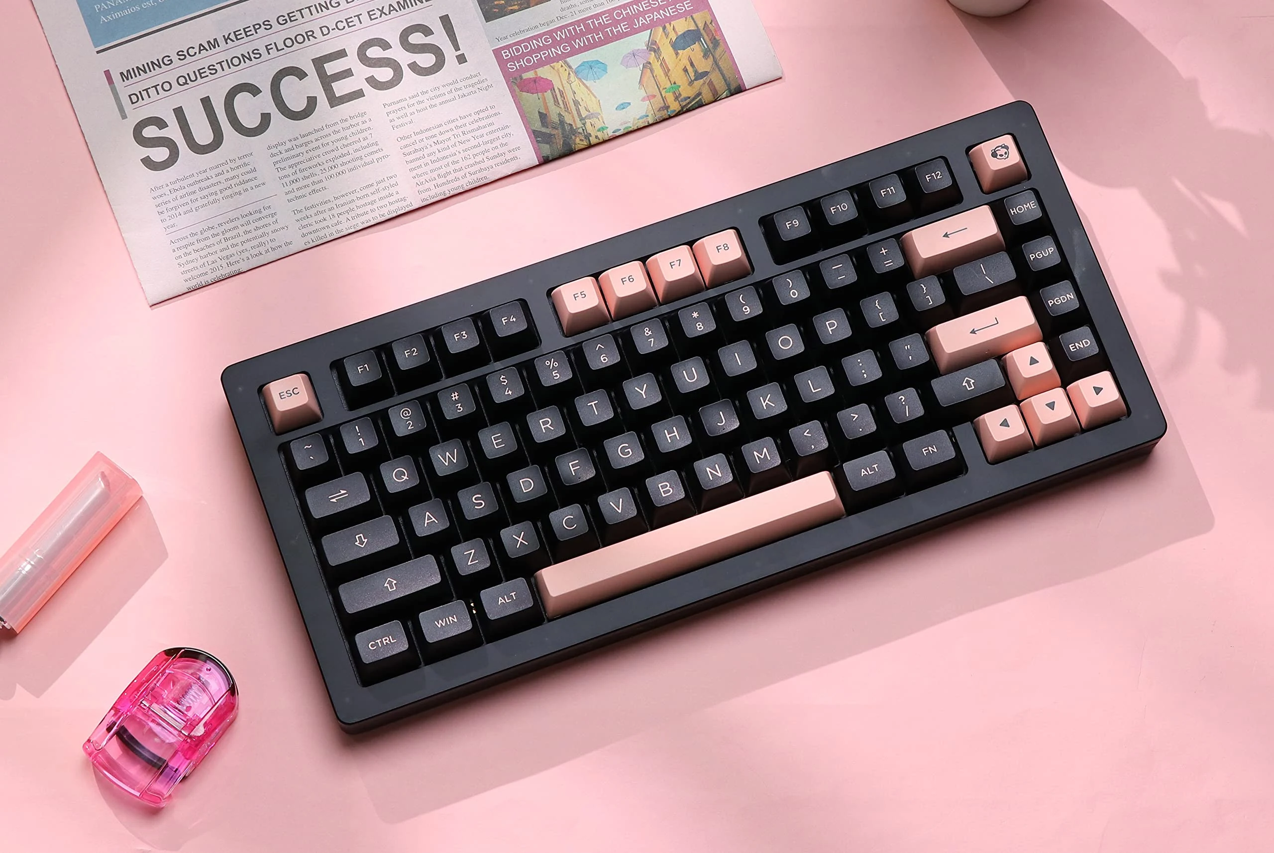 Gaming Gear AKKO ACR 75
