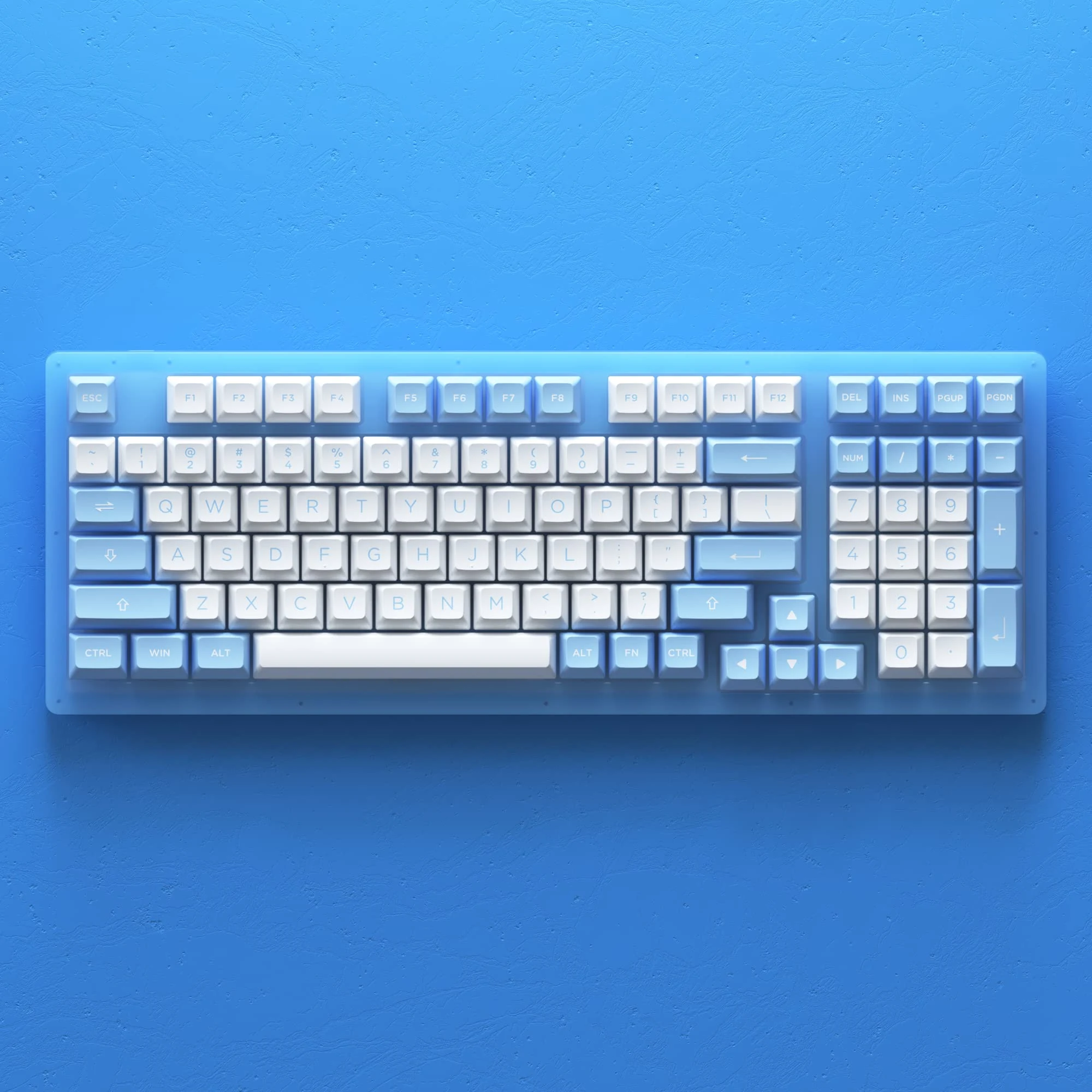 Gaming Gear AKKO ACR 98
