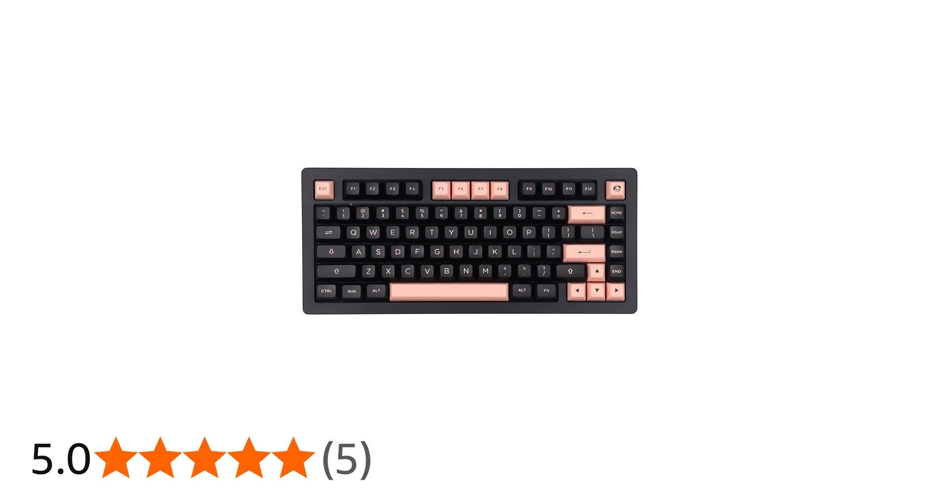 Gaming Gear AKKO ACR Pro 75S