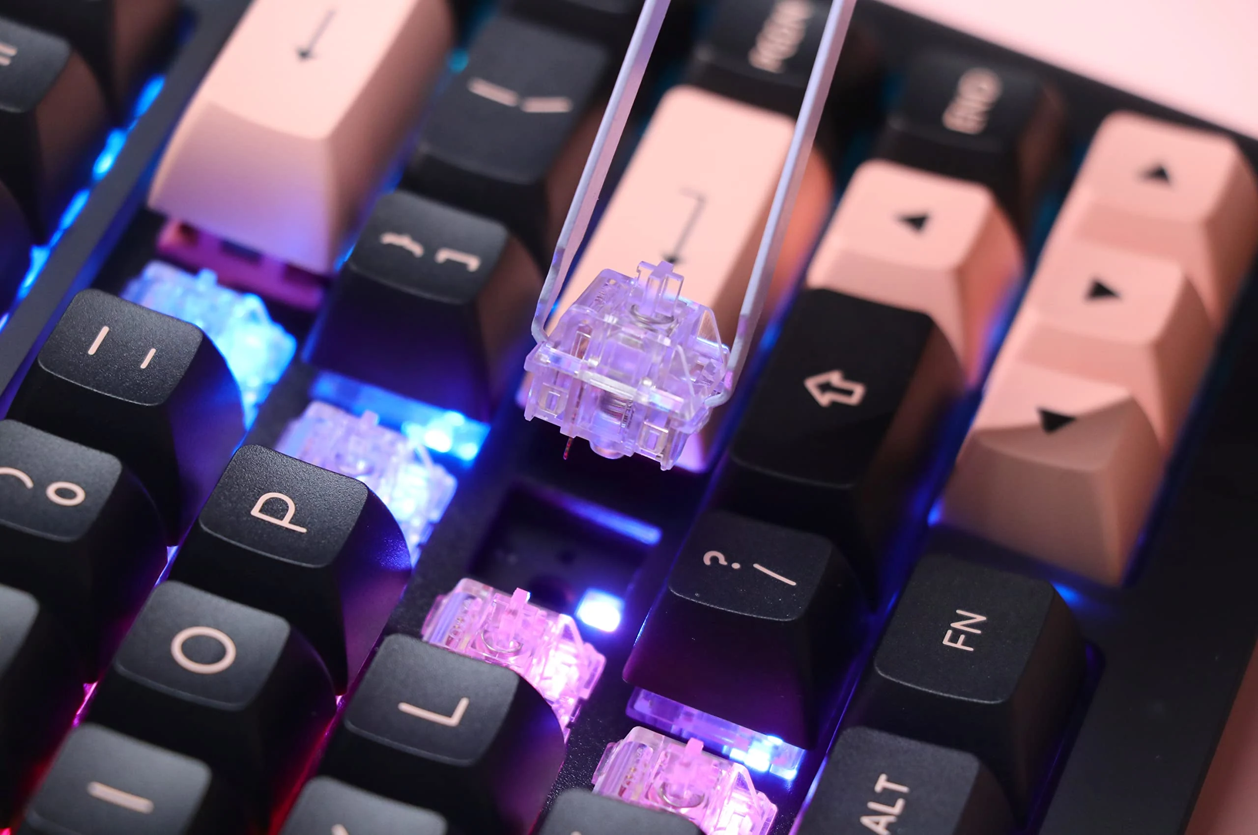 Gaming Gear AKKO ACR Pro 75S