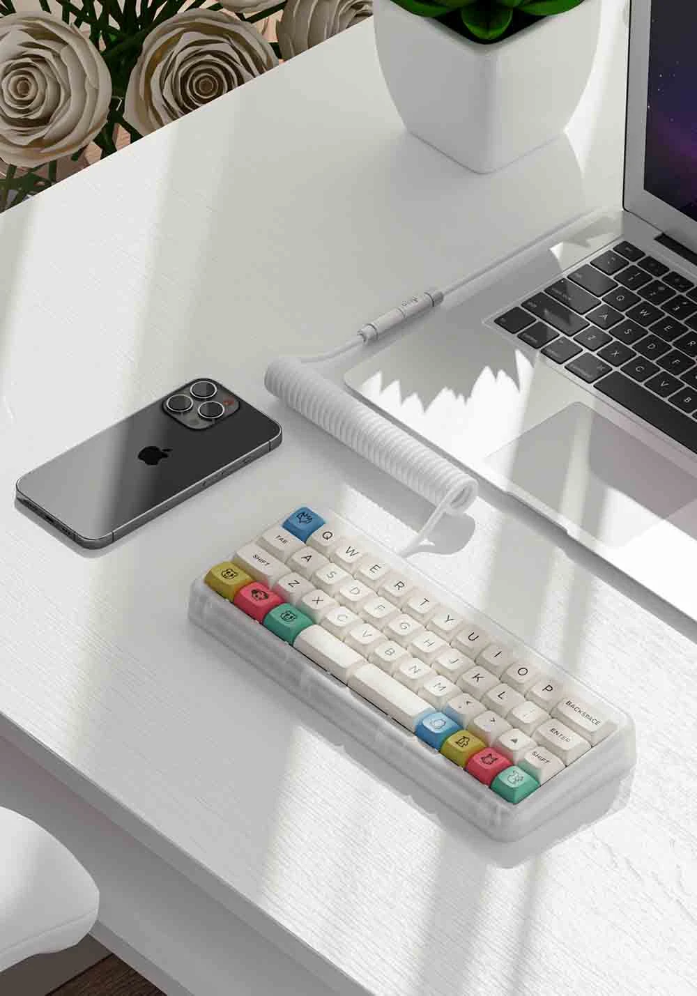 Gaming Gear AKKO ACR Top 40